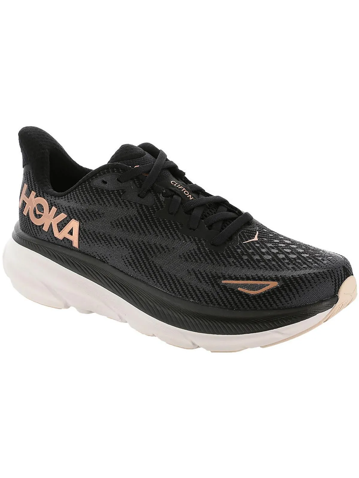 Clifton 9 Womens Fitness Workout Running Shoes