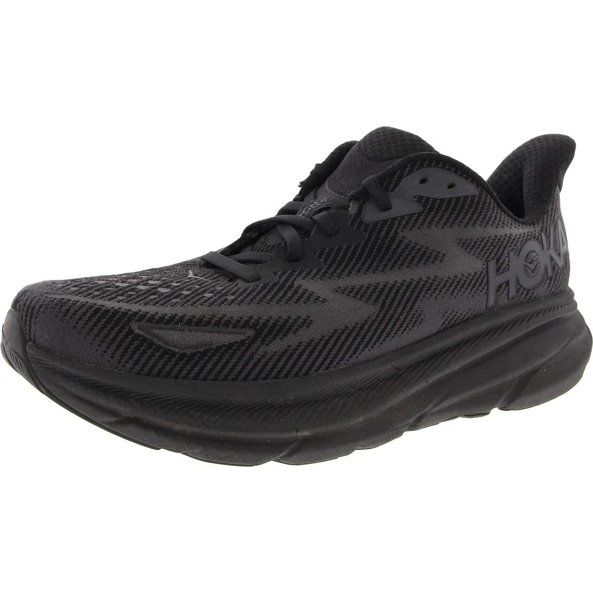 Clifton 9 Womens Fitness Workout Running Shoes