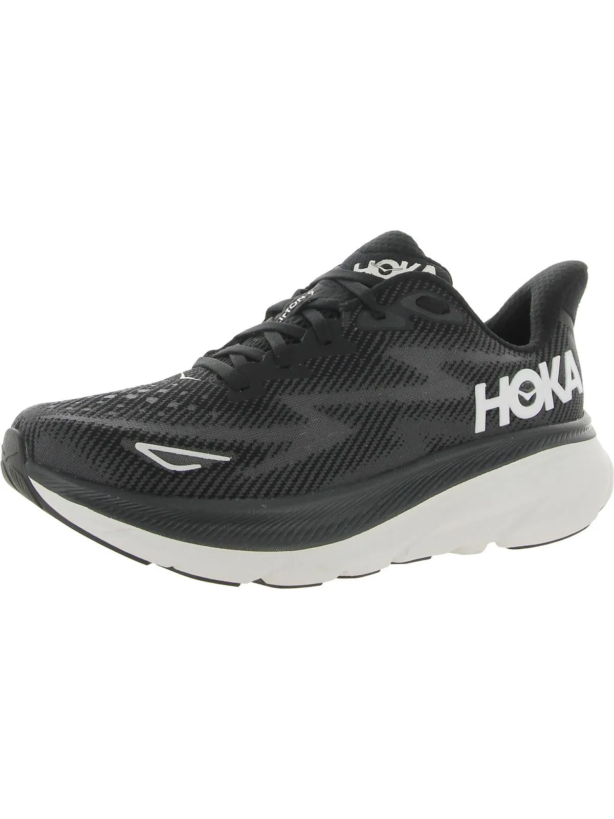 Clifton 9 Womens Fitness Workout Running Shoes