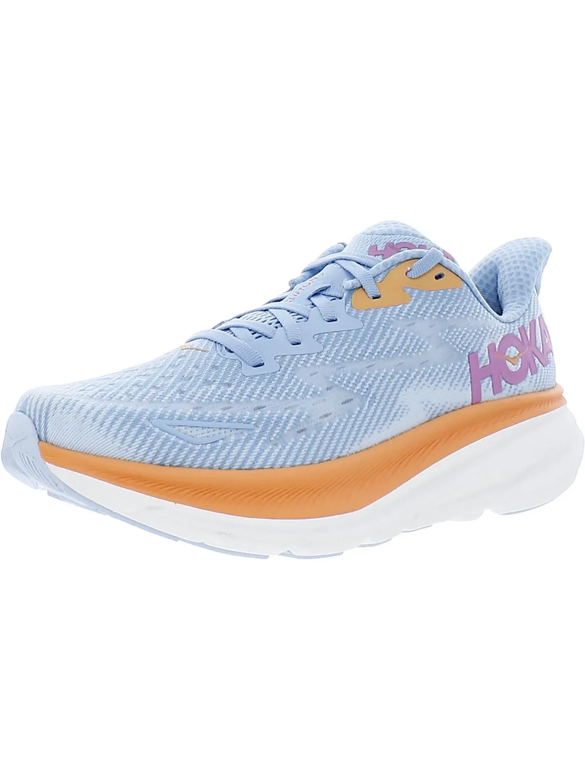 Clifton 9 Womens Fitness Workout Running Shoes
