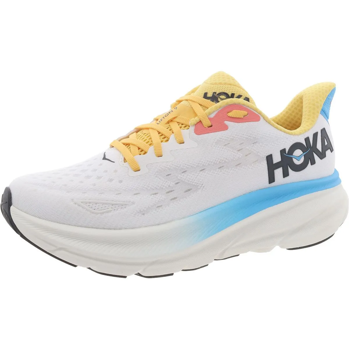 Clifton 9 Womens Fitness Workout Running Shoes