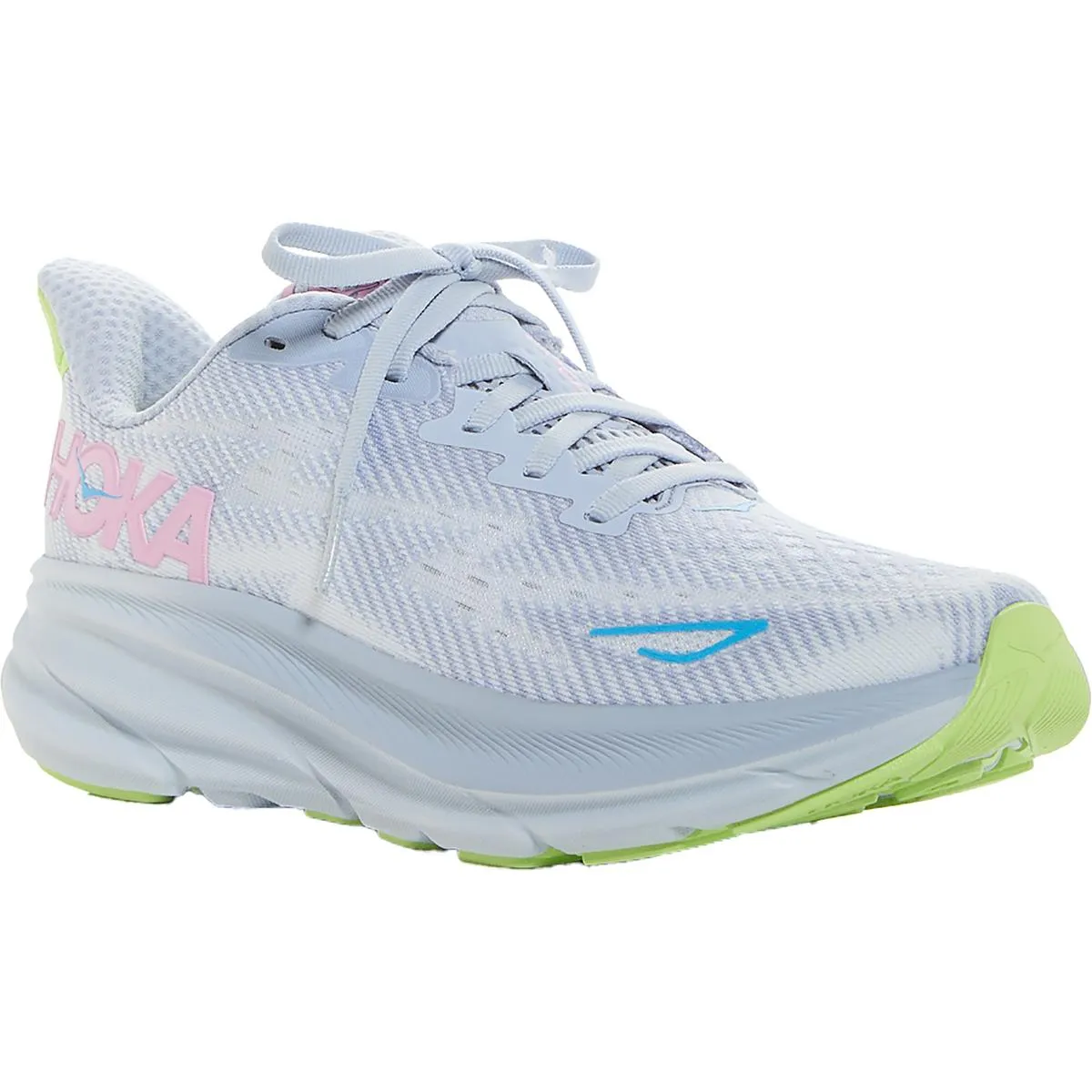 Clifton 9 Womens Fitness Workout Running Shoes
