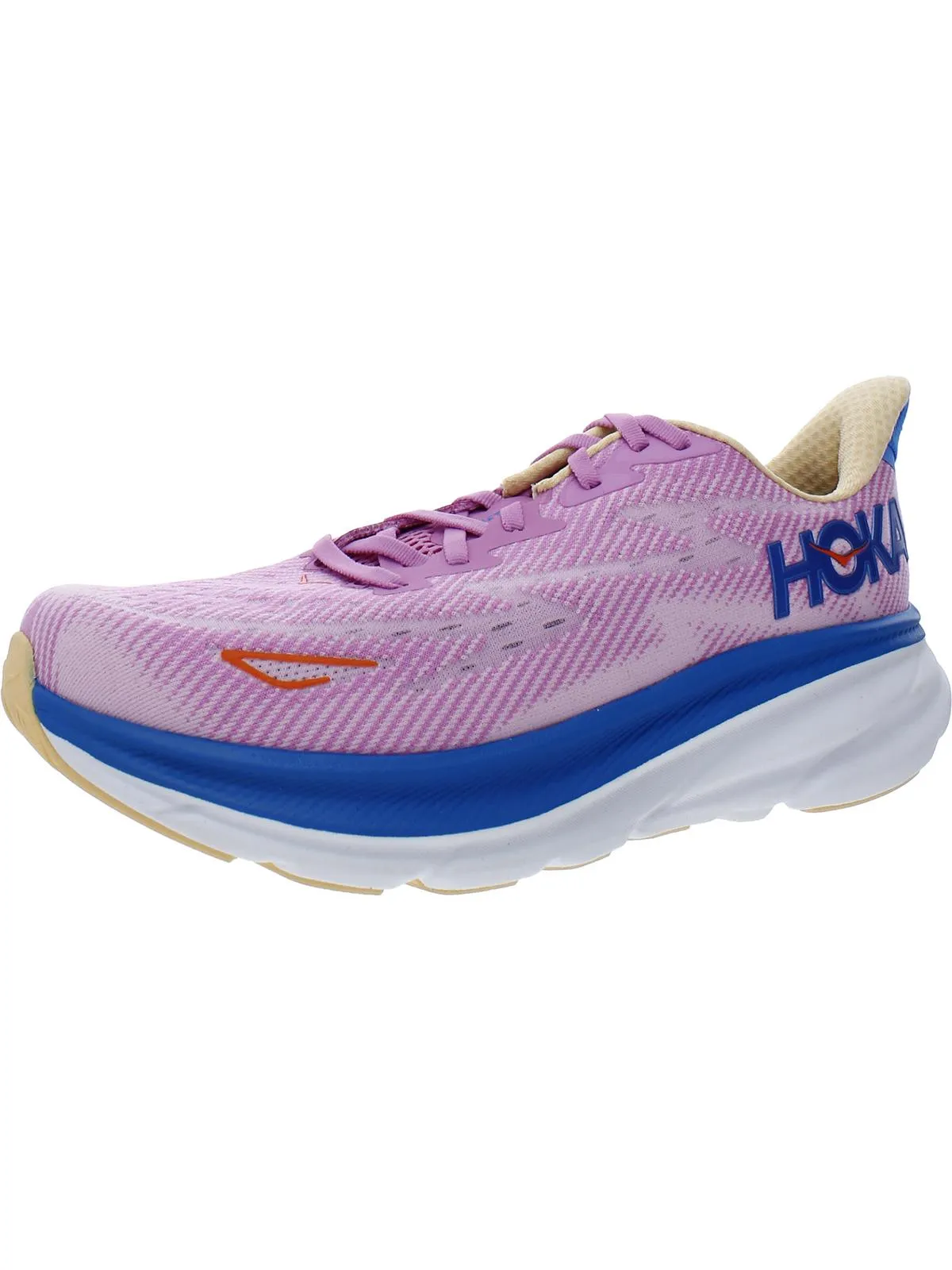 Clifton 9 Womens Fitness Workout Running Shoes