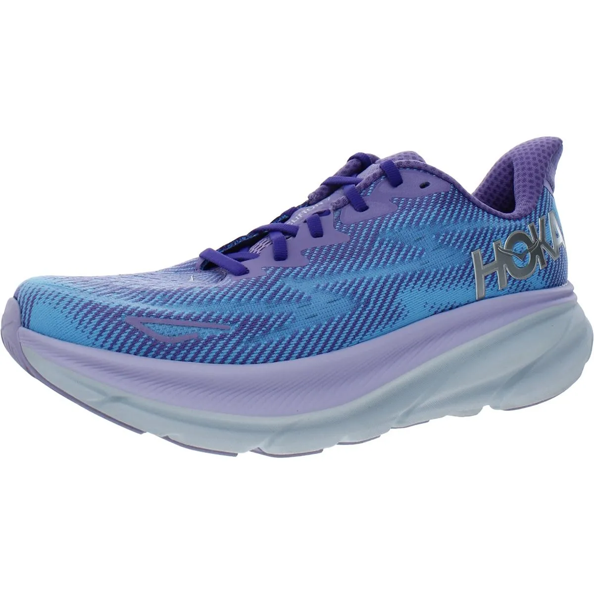 Clifton 9 Womens Fitness Workout Running Shoes