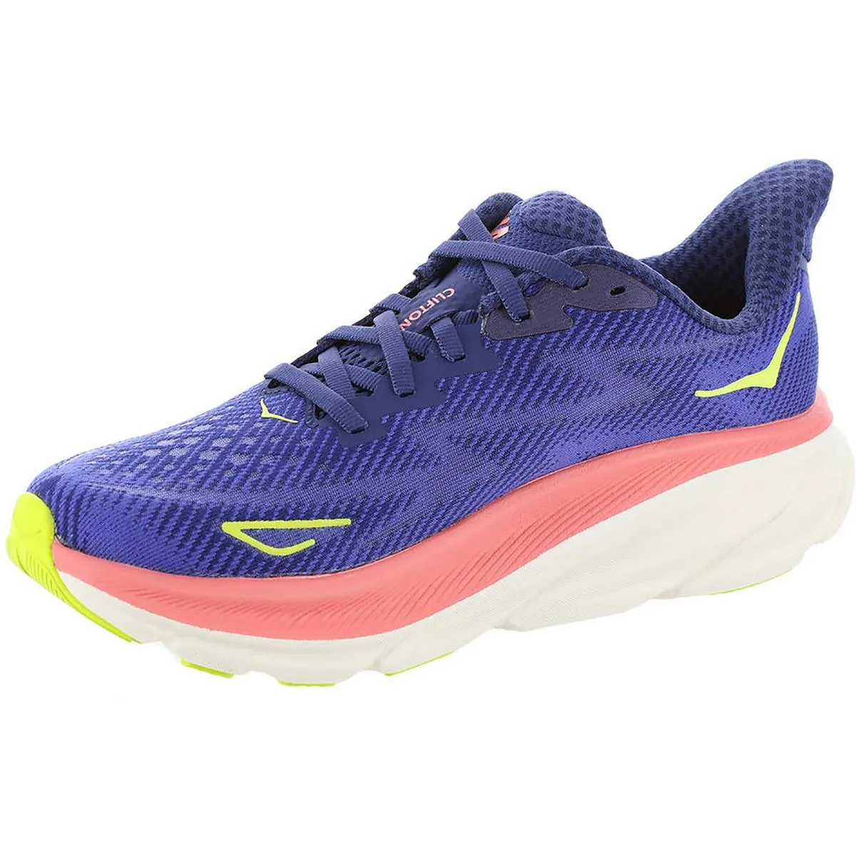 Clifton 9 Womens Fitness Workout Running Shoes