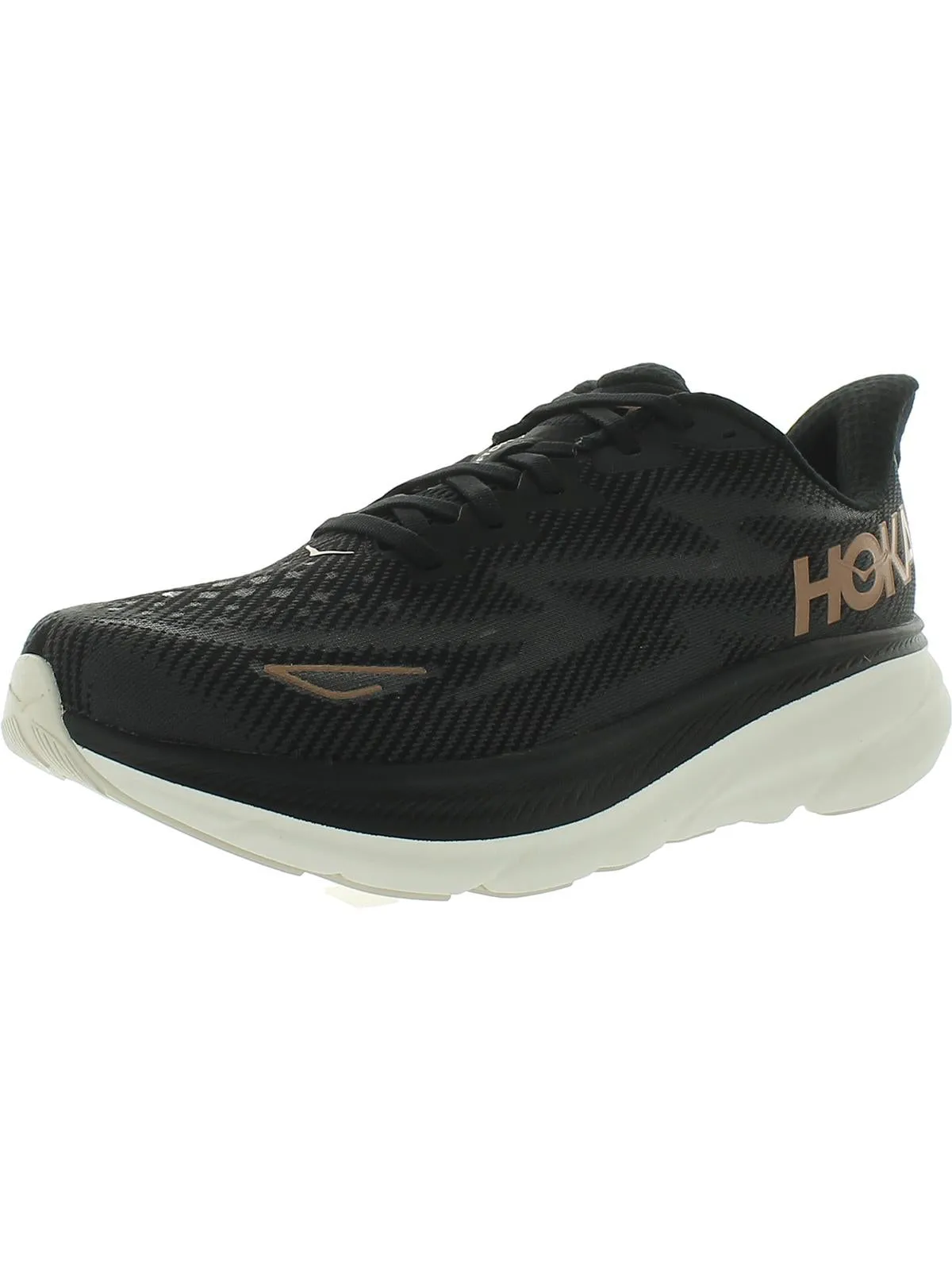 Clifton 9 Womens Performance Fitness Running Shoes