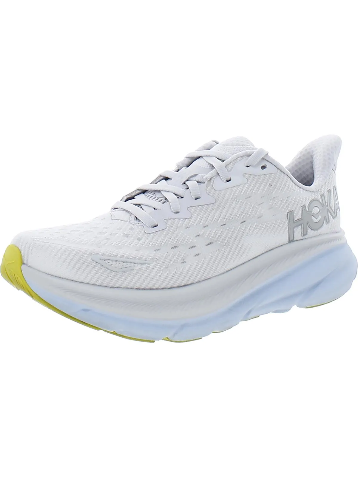 Clifton 9 Womens Performance Fitness Running Shoes