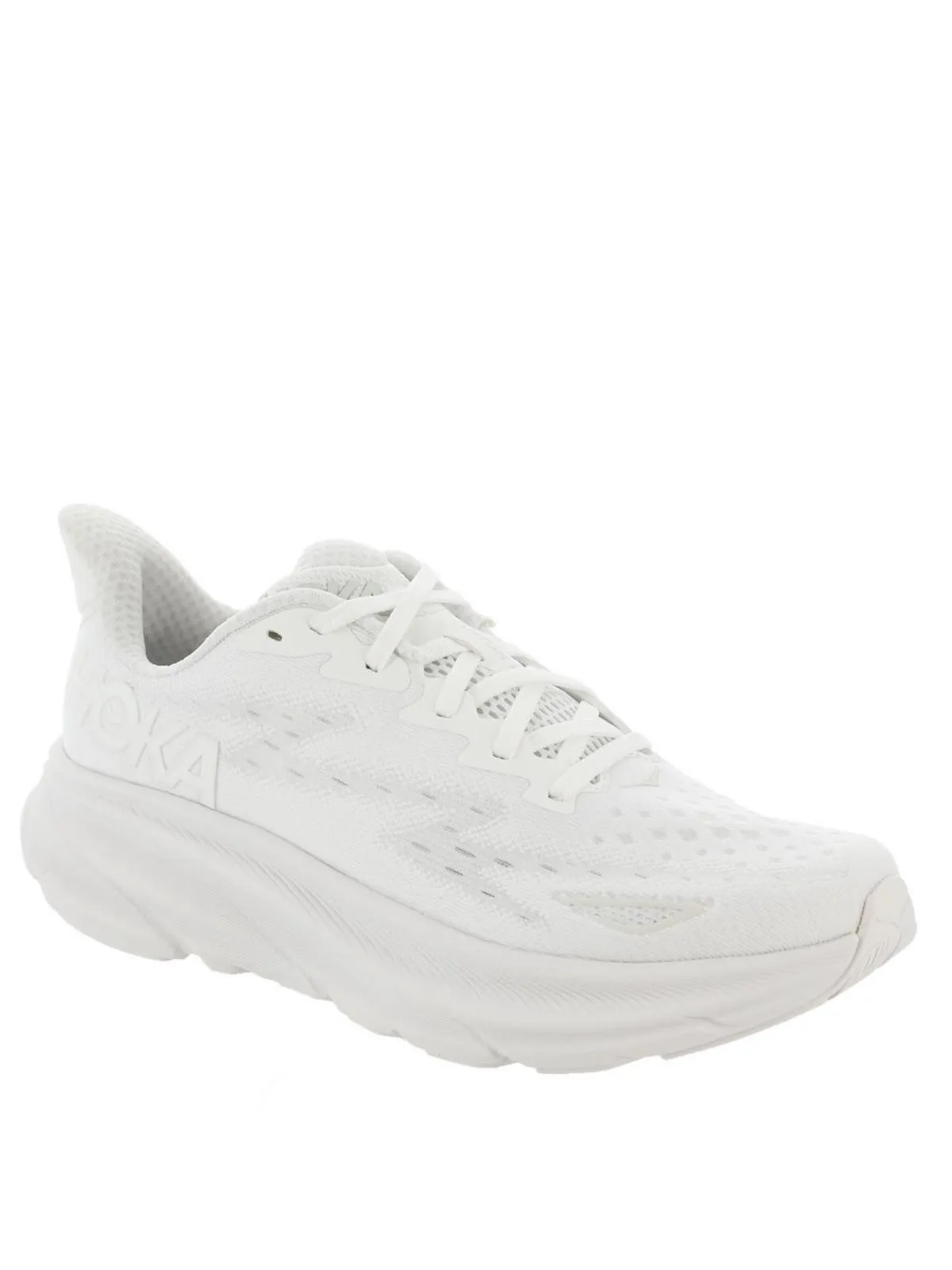 Clifton 9 Womens Performance Fitness Running Shoes