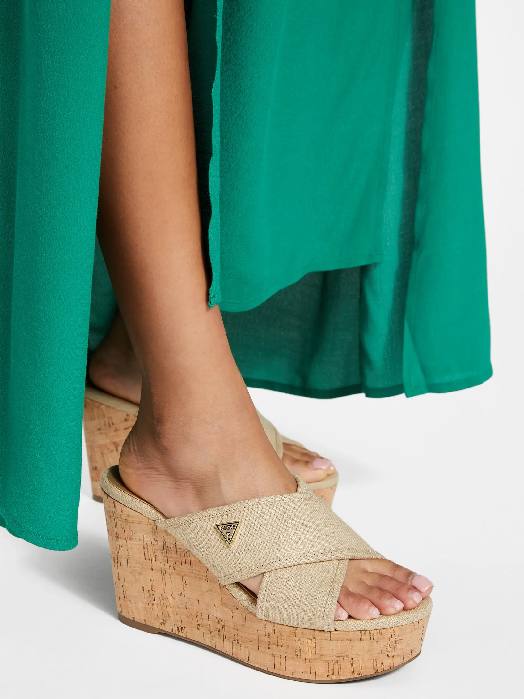 Cloys Summer Wedges