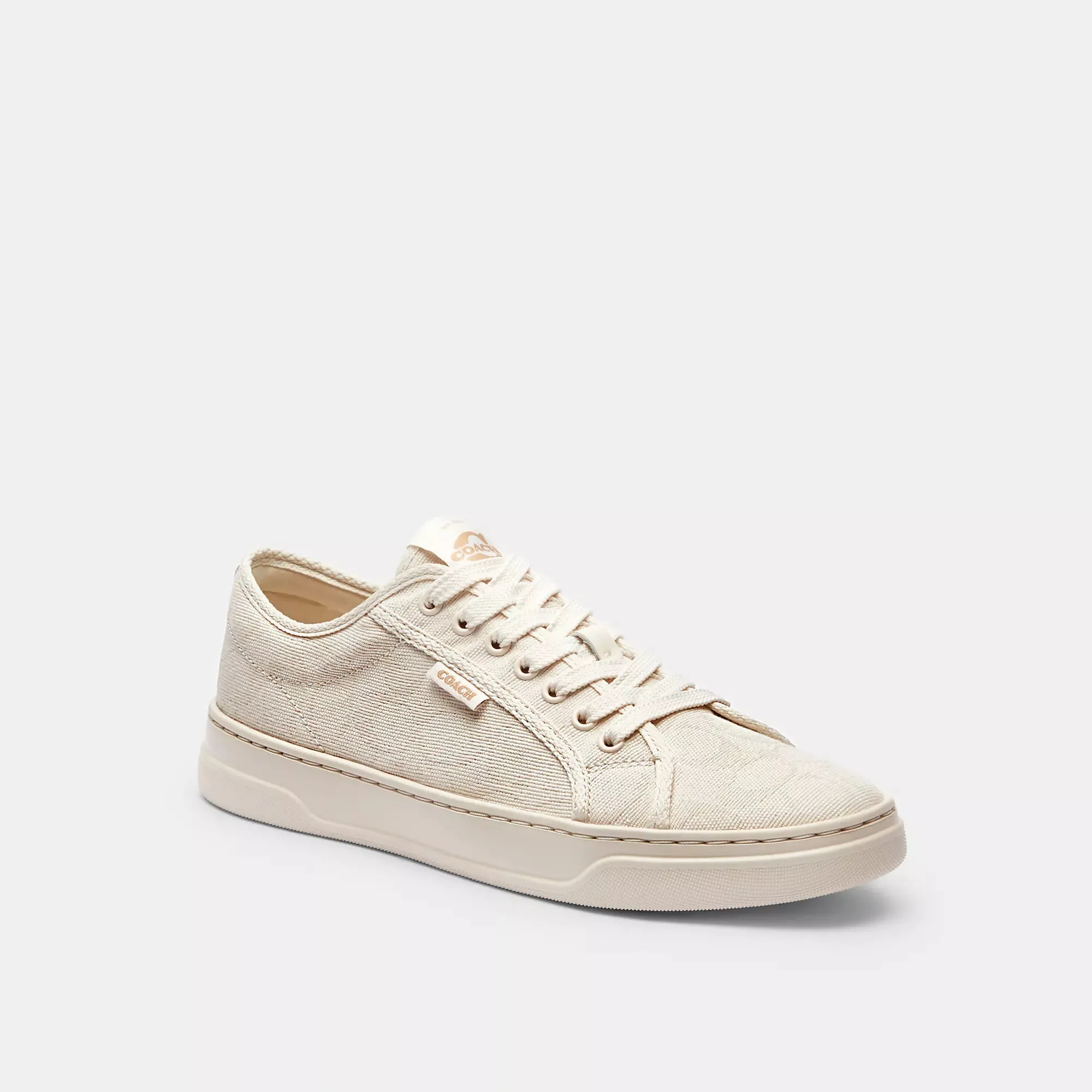 Coach Outlet Canvas Sneaker