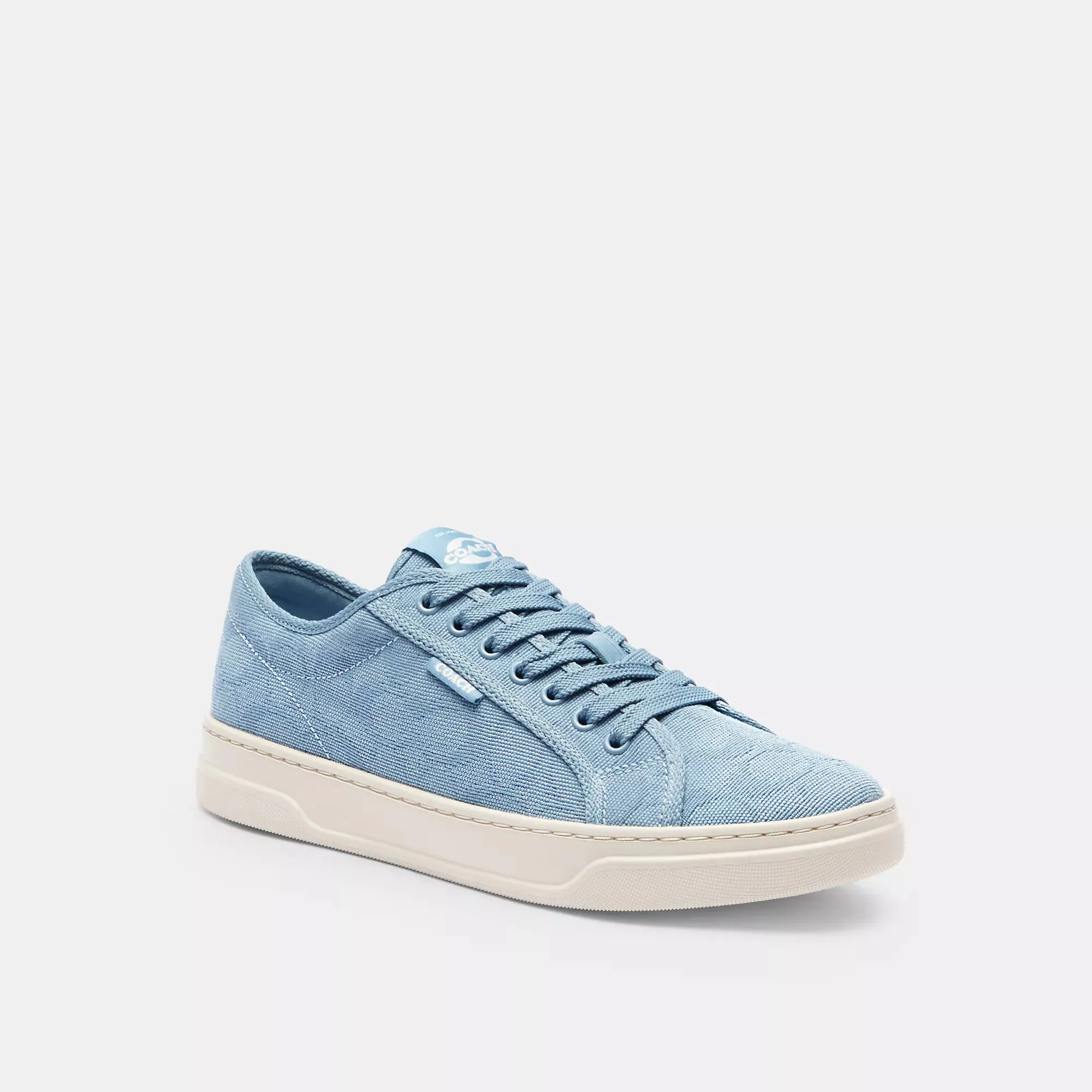 Coach Outlet Canvas Sneaker