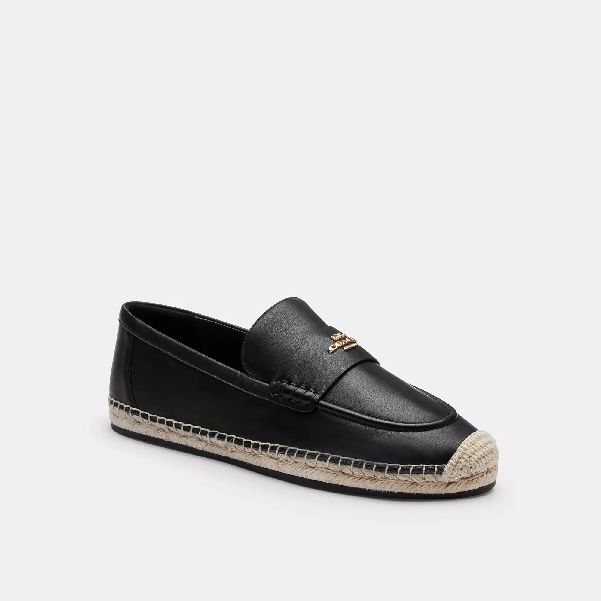 Coach Outlet Loafer Espadrille
