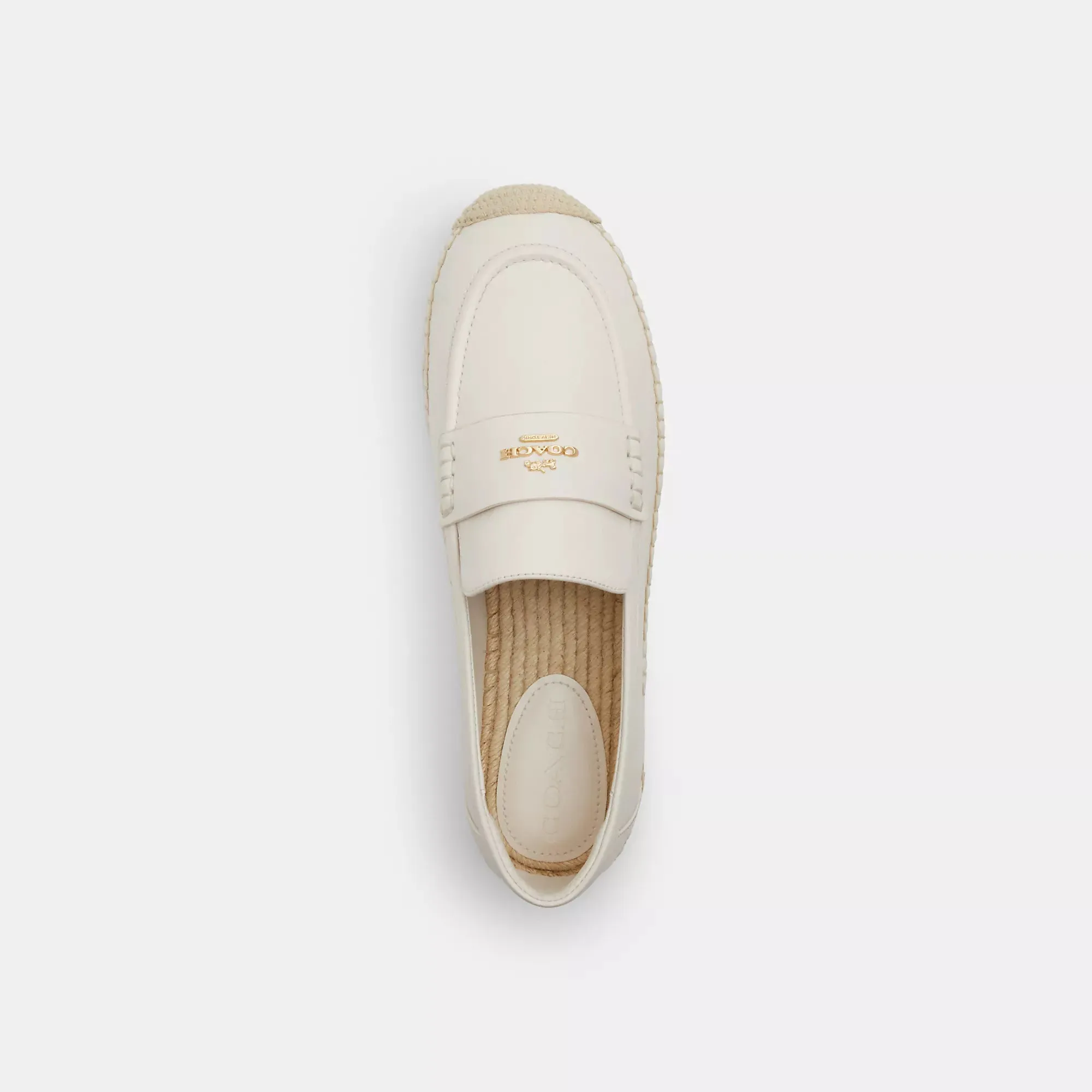 Coach Outlet Loafer Espadrille