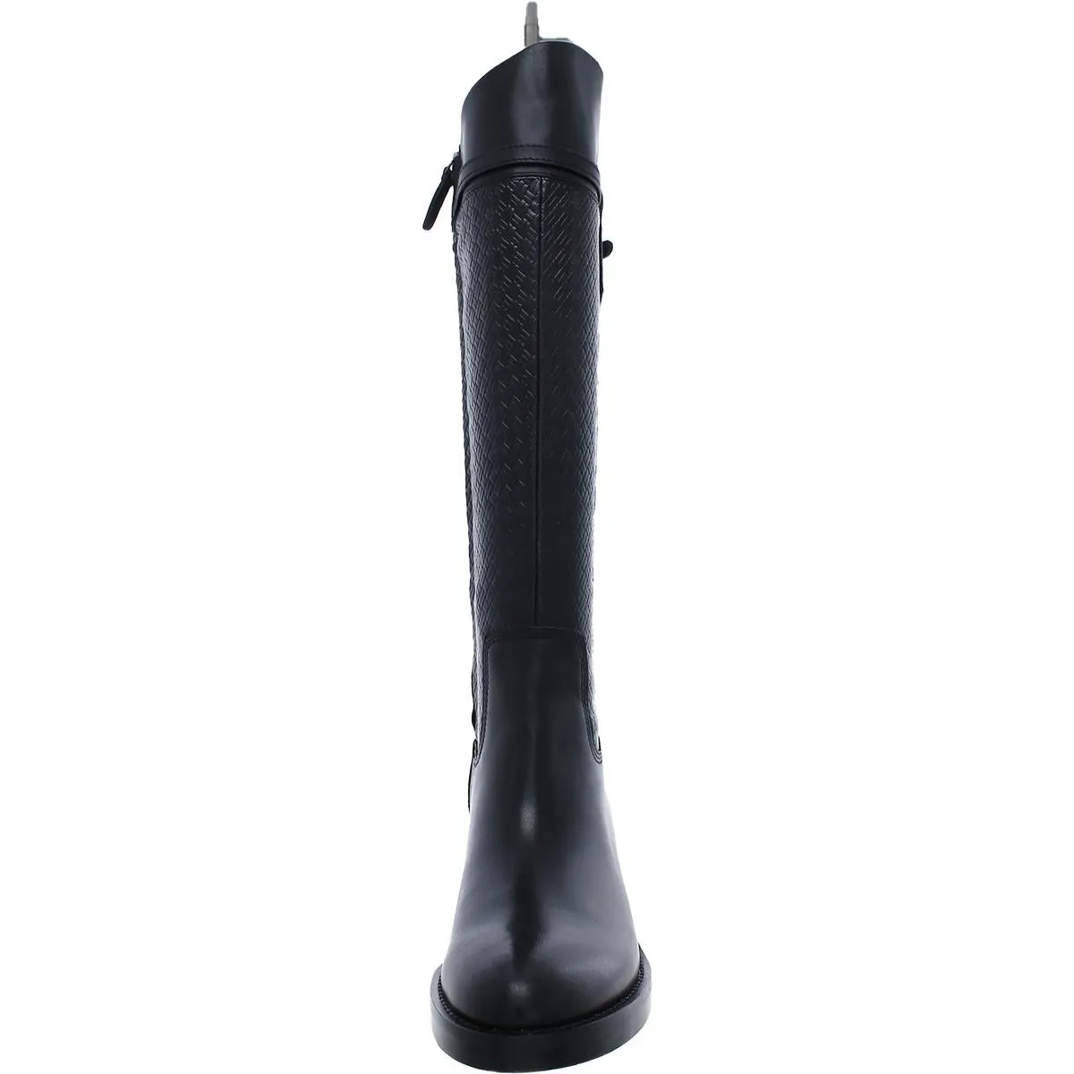 Colttall Womens Leather Tall Knee-High Boots