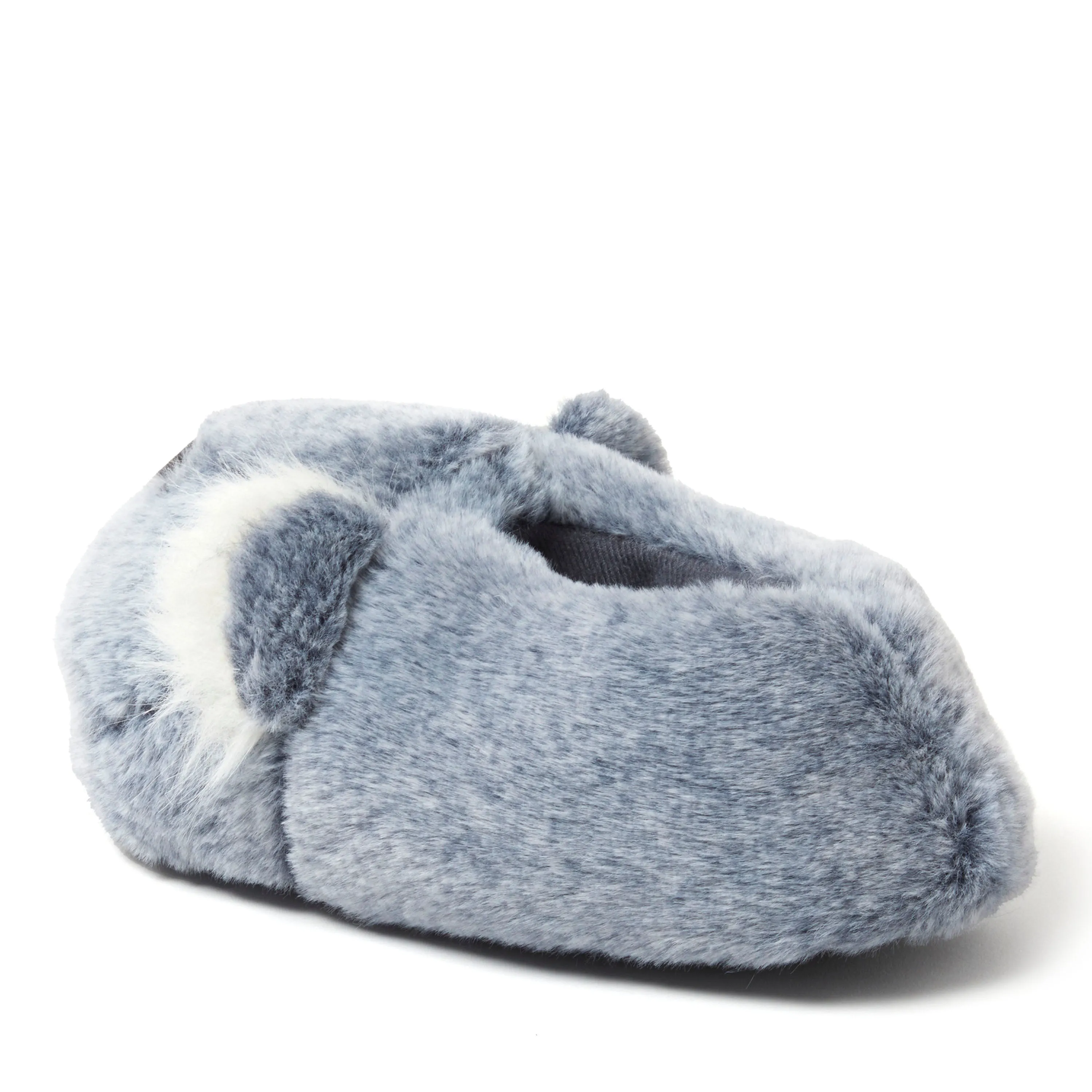 Cozyfoams Women's Overstuffed Animal Closed Back Slipper
