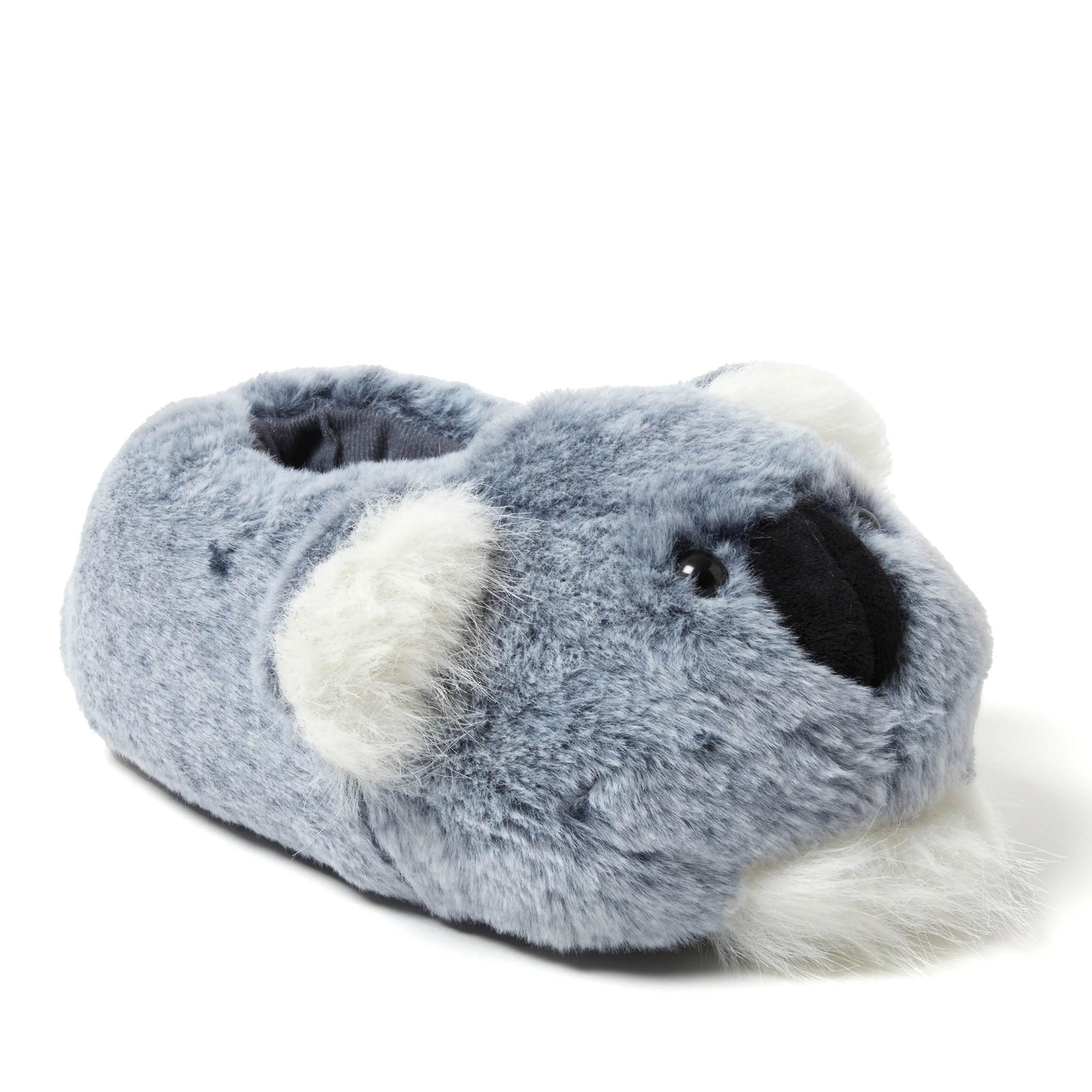 Cozyfoams Women's Overstuffed Animal Closed Back Slipper