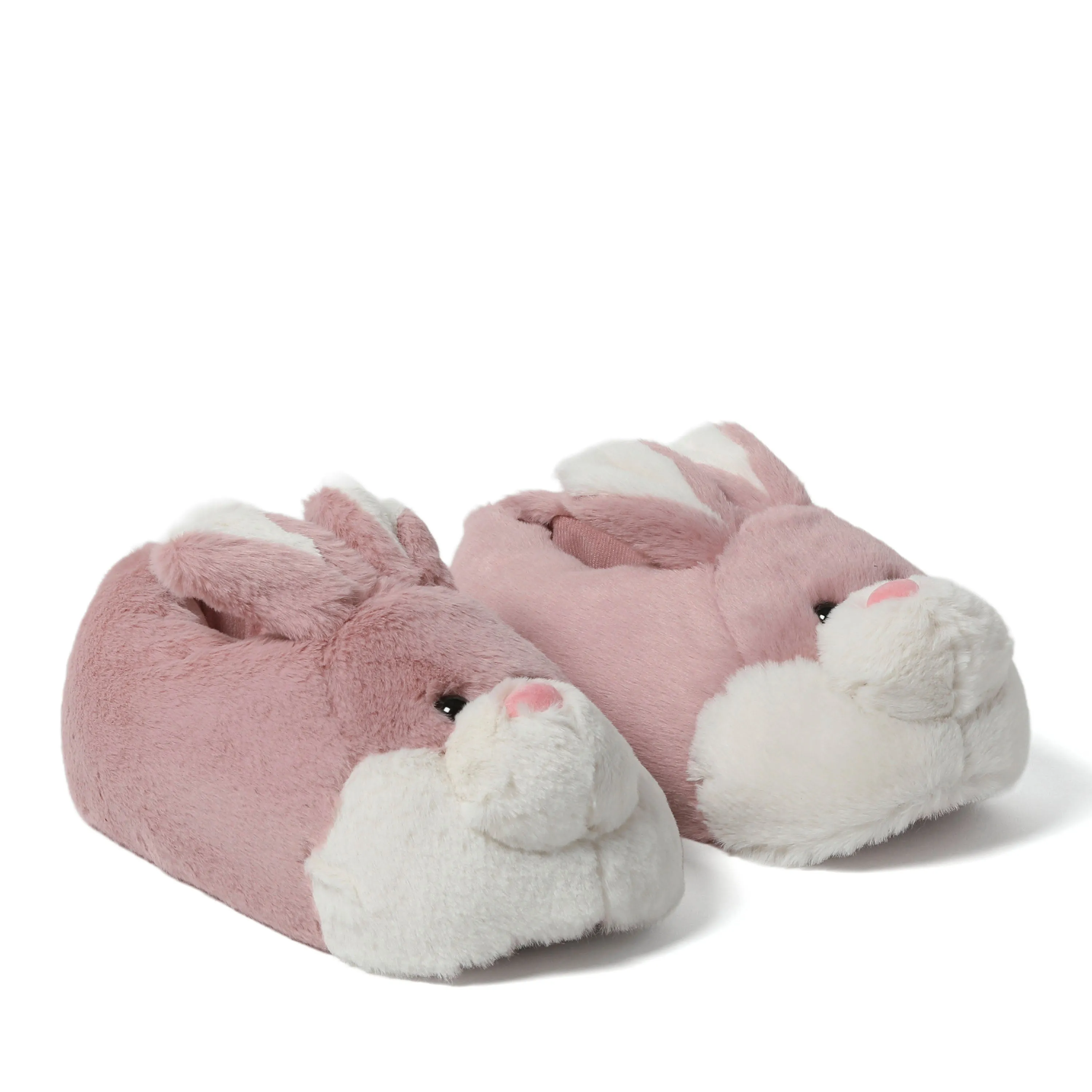 Cozyfoams Women's Overstuffed Animal Closed Back Slipper