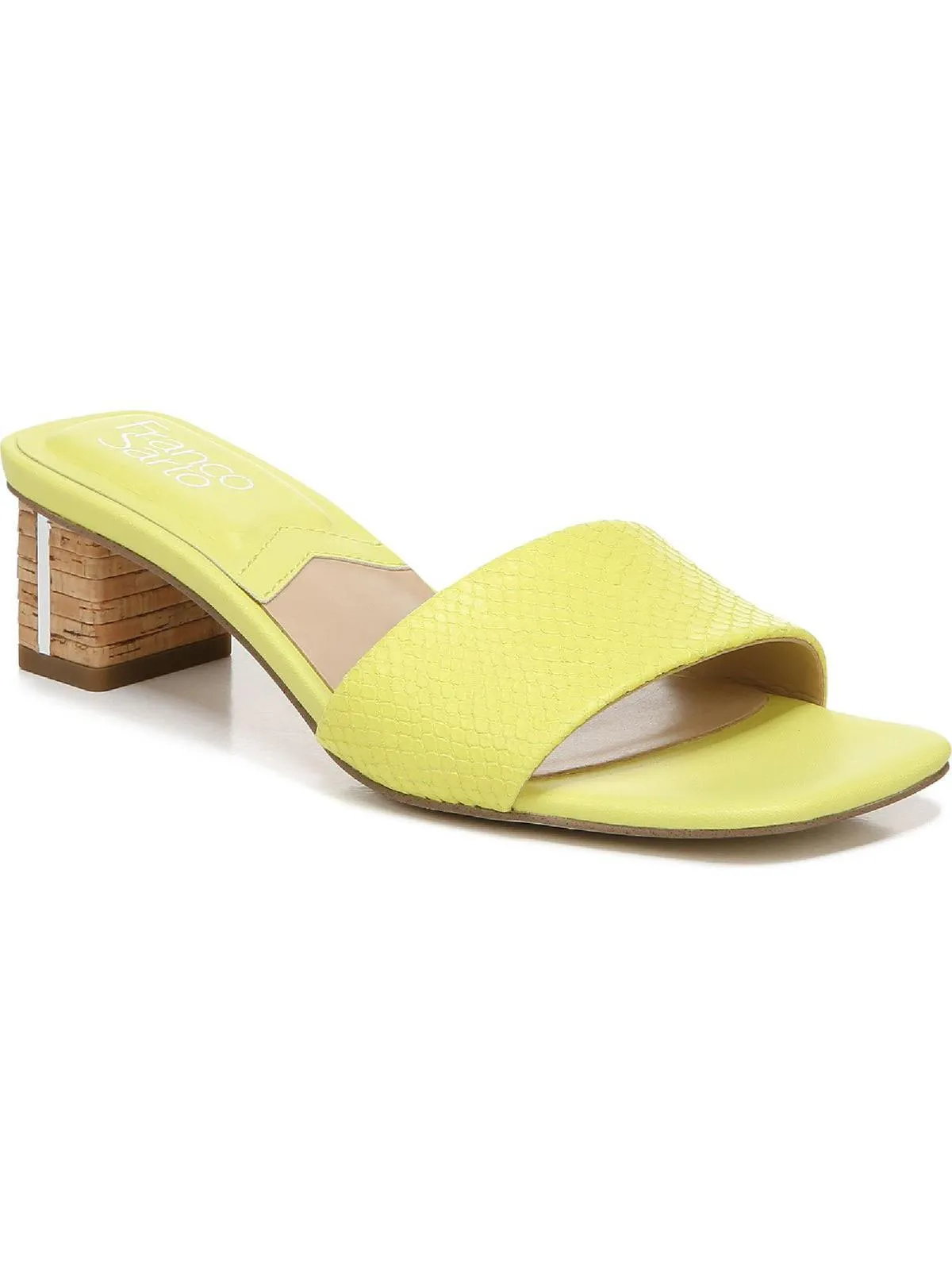 Cruella Womens Slide Sandals
