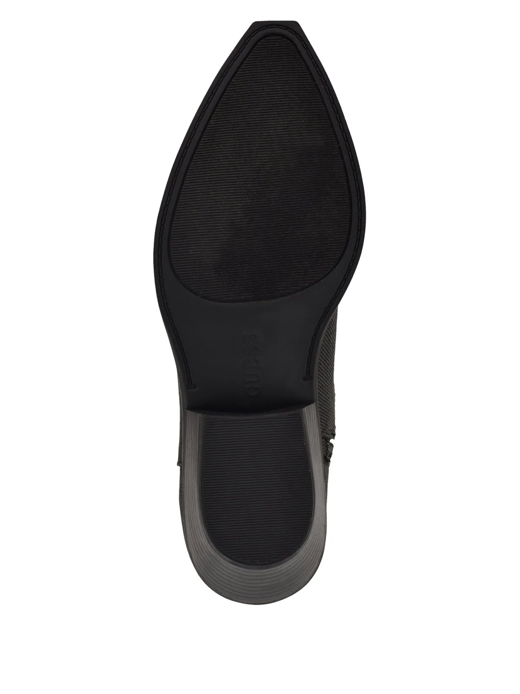 Daleton Denim Cowboy Booties