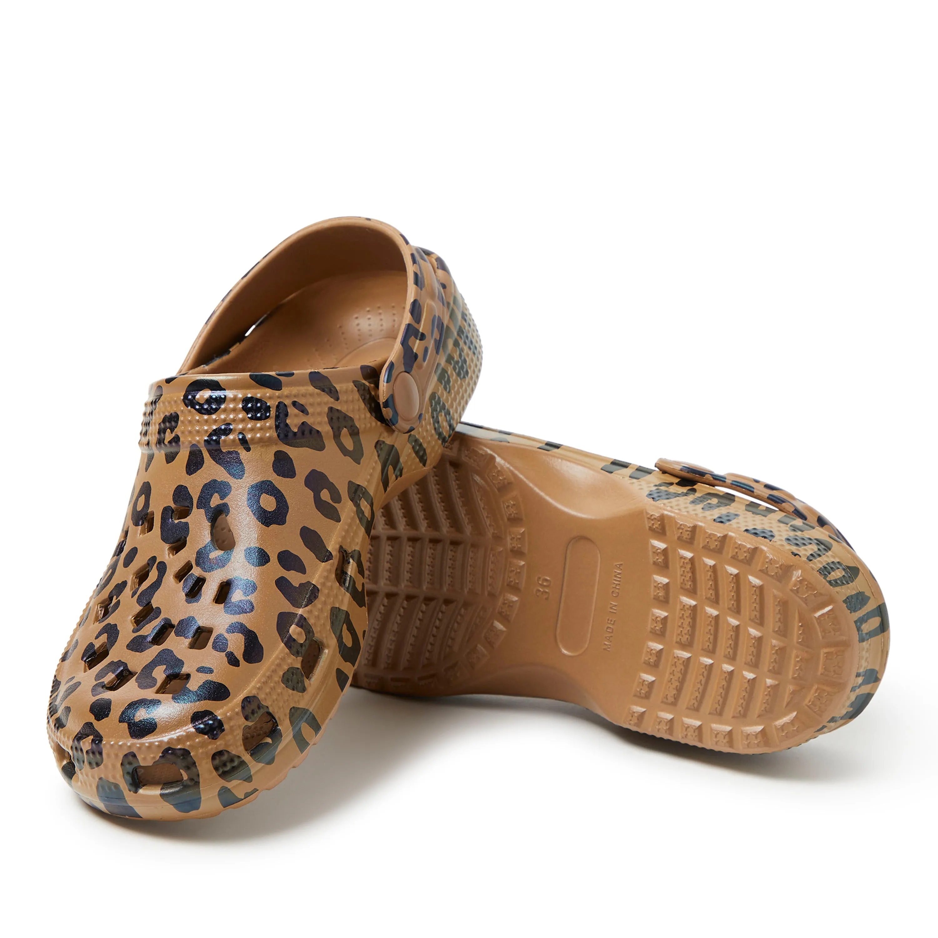 Dearfoams EcoCozy Women's Sustainable Clog