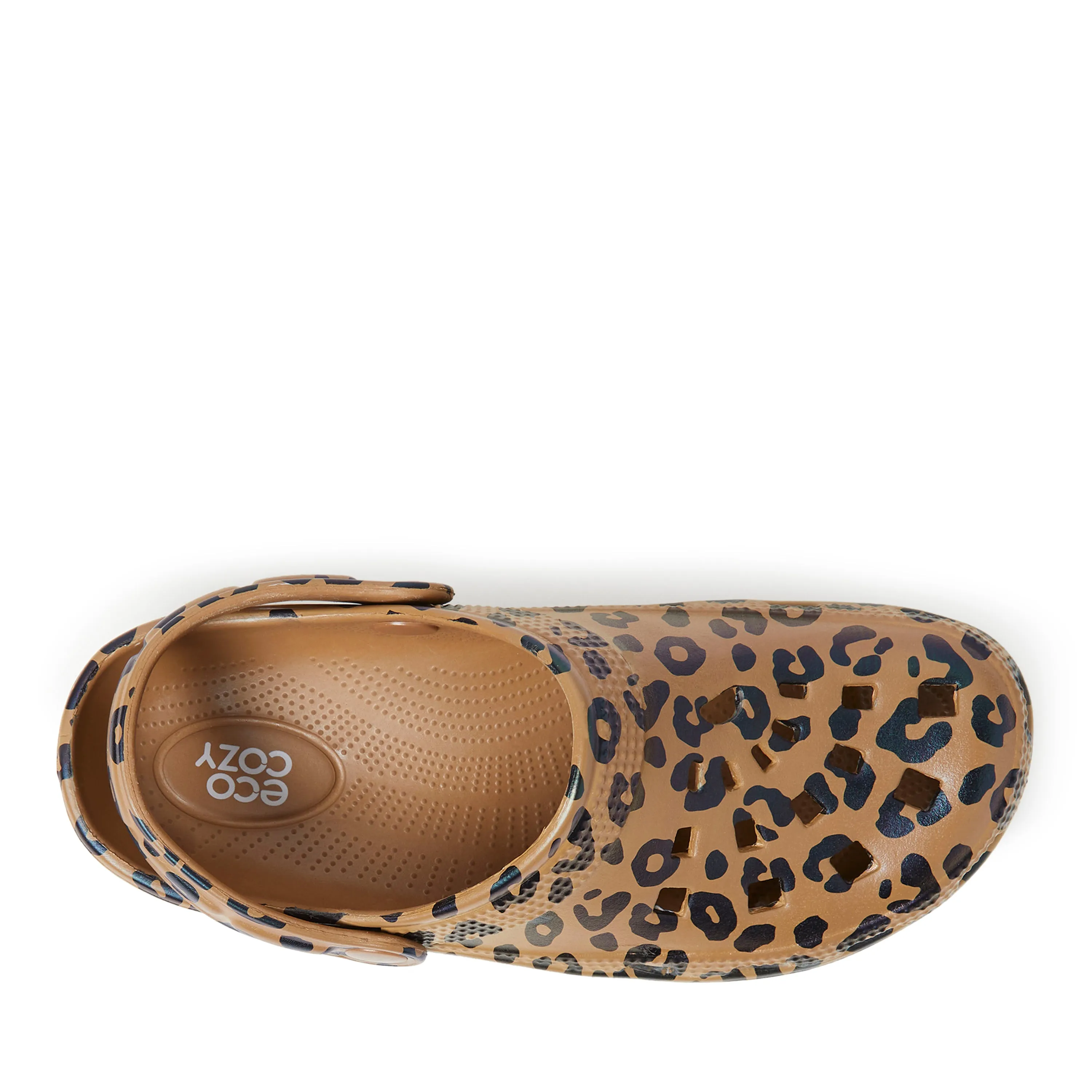 Dearfoams EcoCozy Women's Sustainable Clog