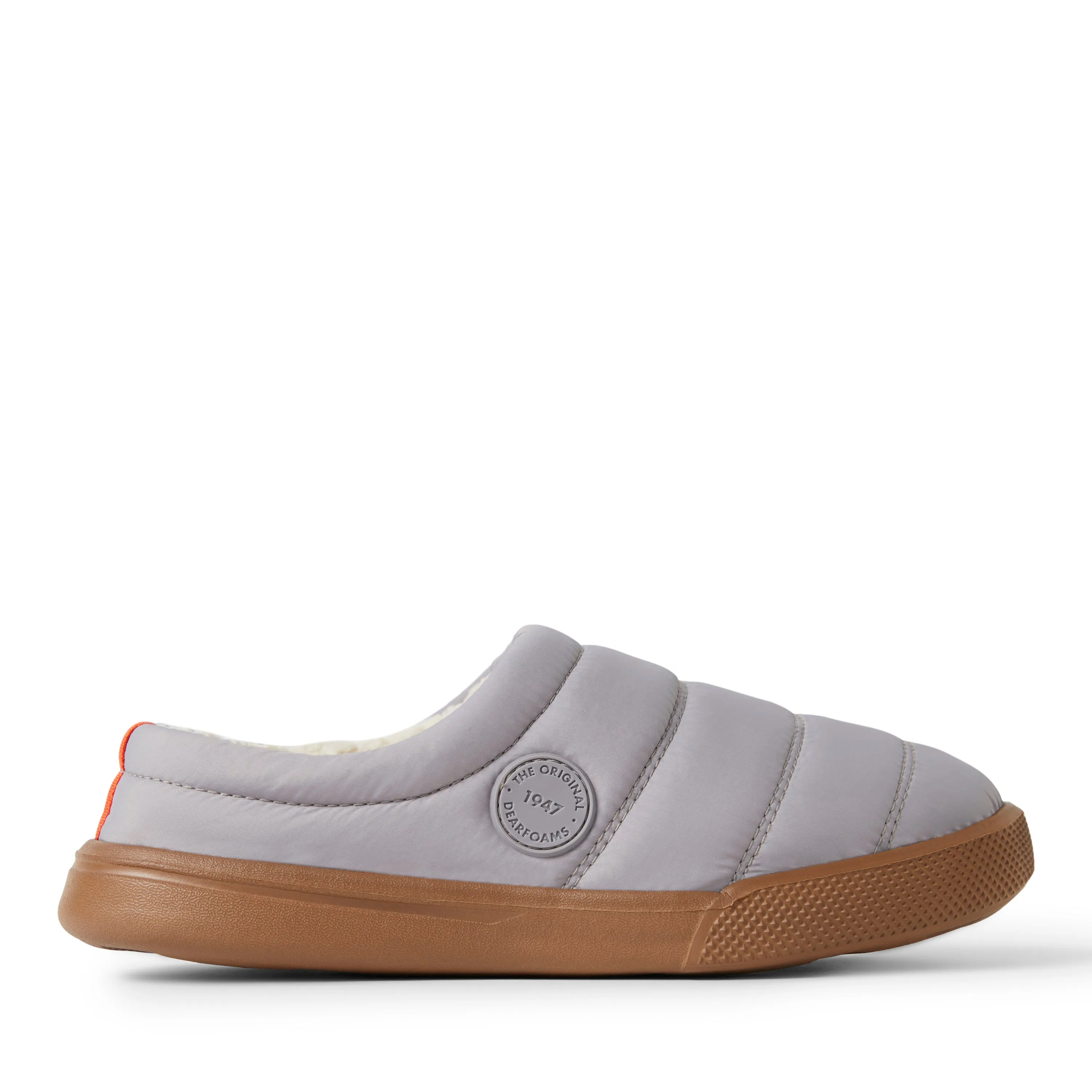 Dearfoams Womens Kendra Nylon Sport Lounge Clog