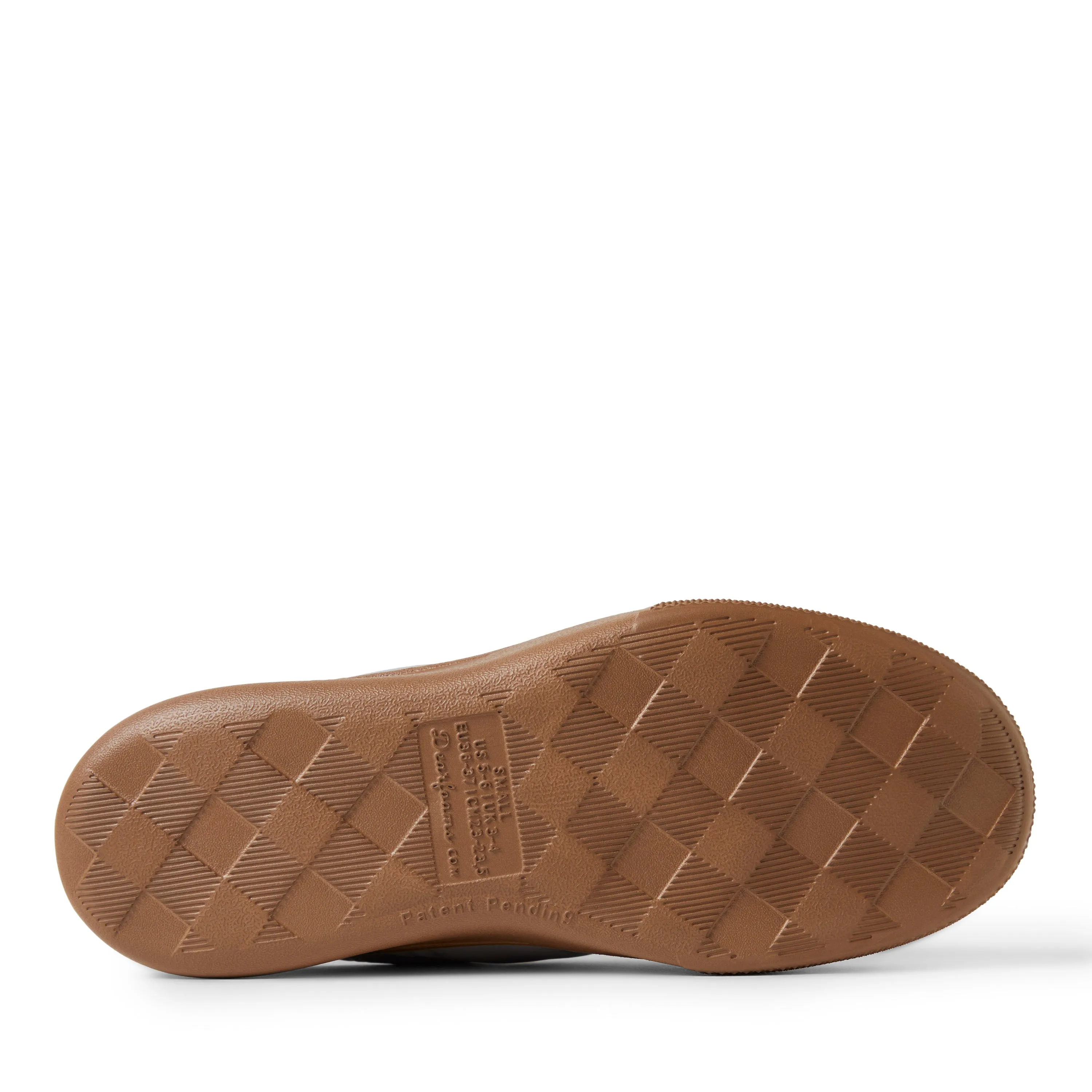 Dearfoams Womens Kendra Nylon Sport Lounge Clog