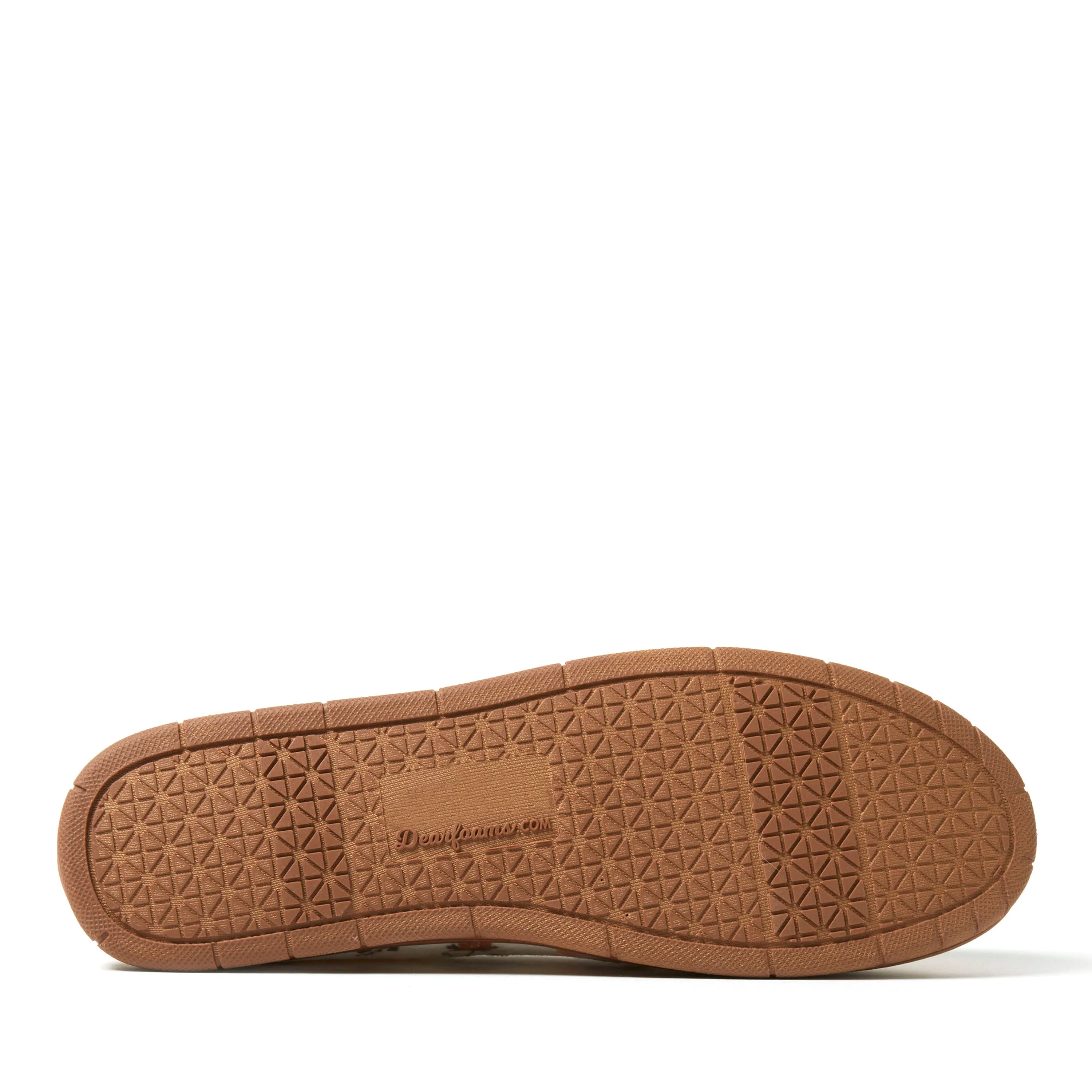 Dearfoams Women's Rachel Velour Closed Back