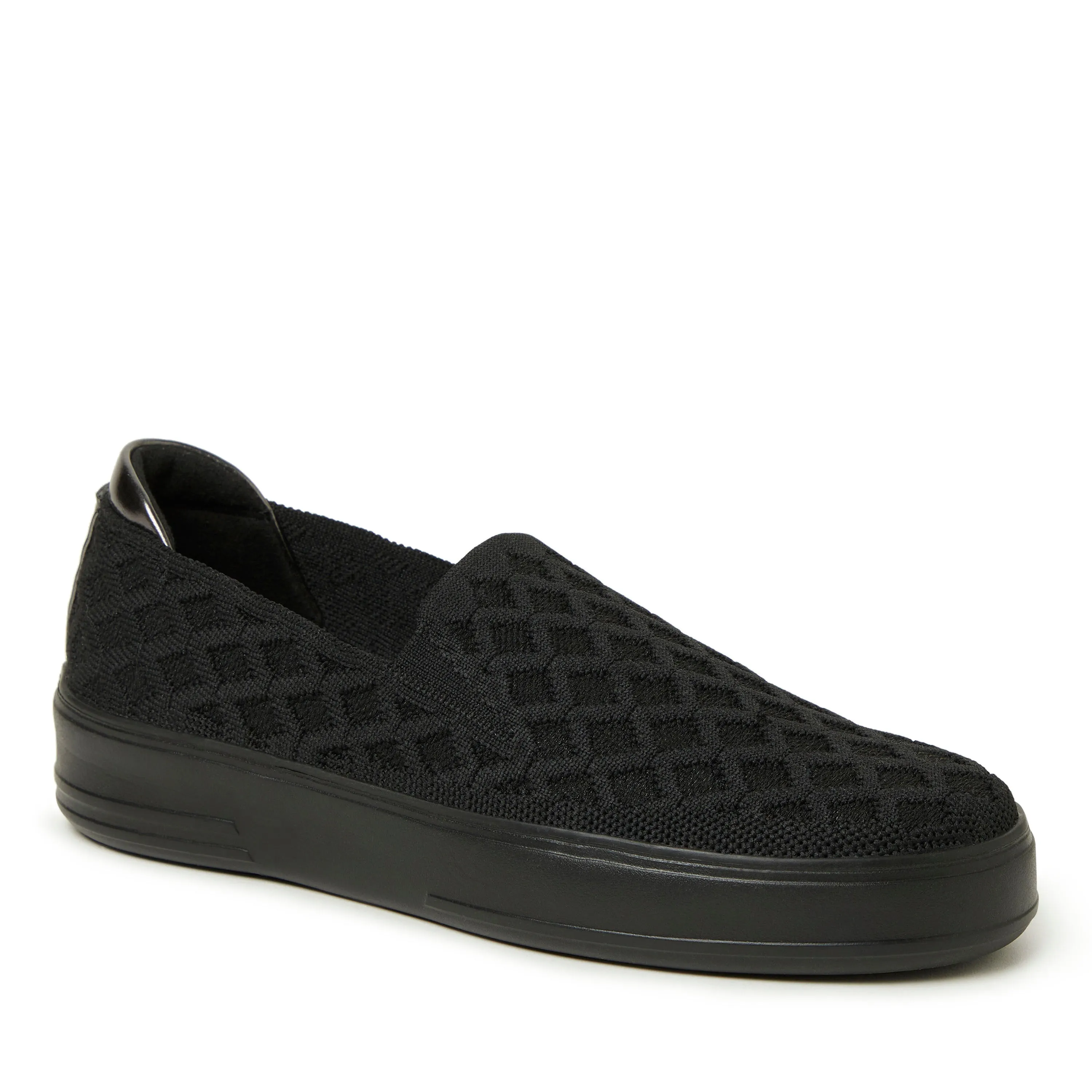 Dearfoams Womens Sophie Slip-On Sneaker