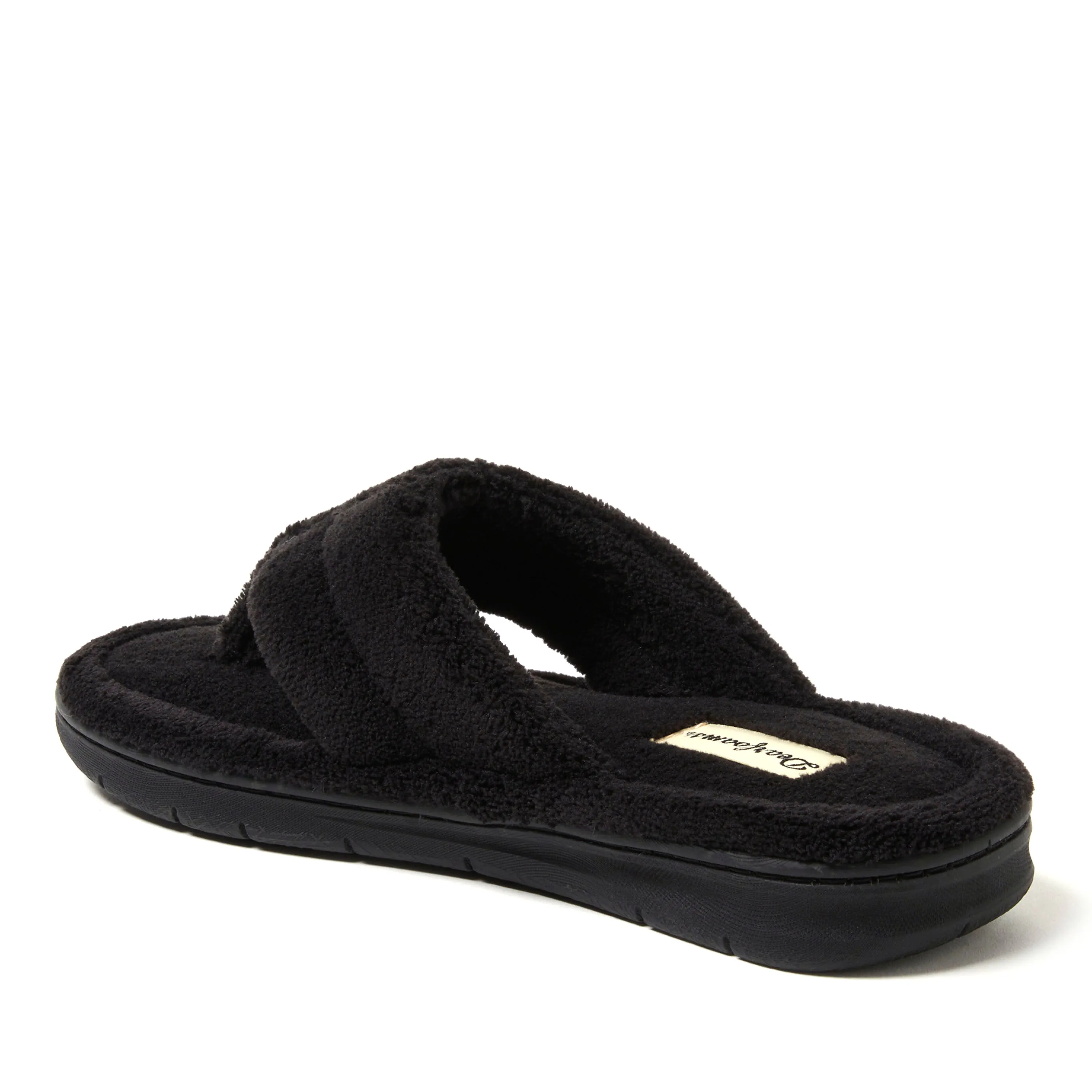 Dearfoams Women's Wrenley Terry Thong