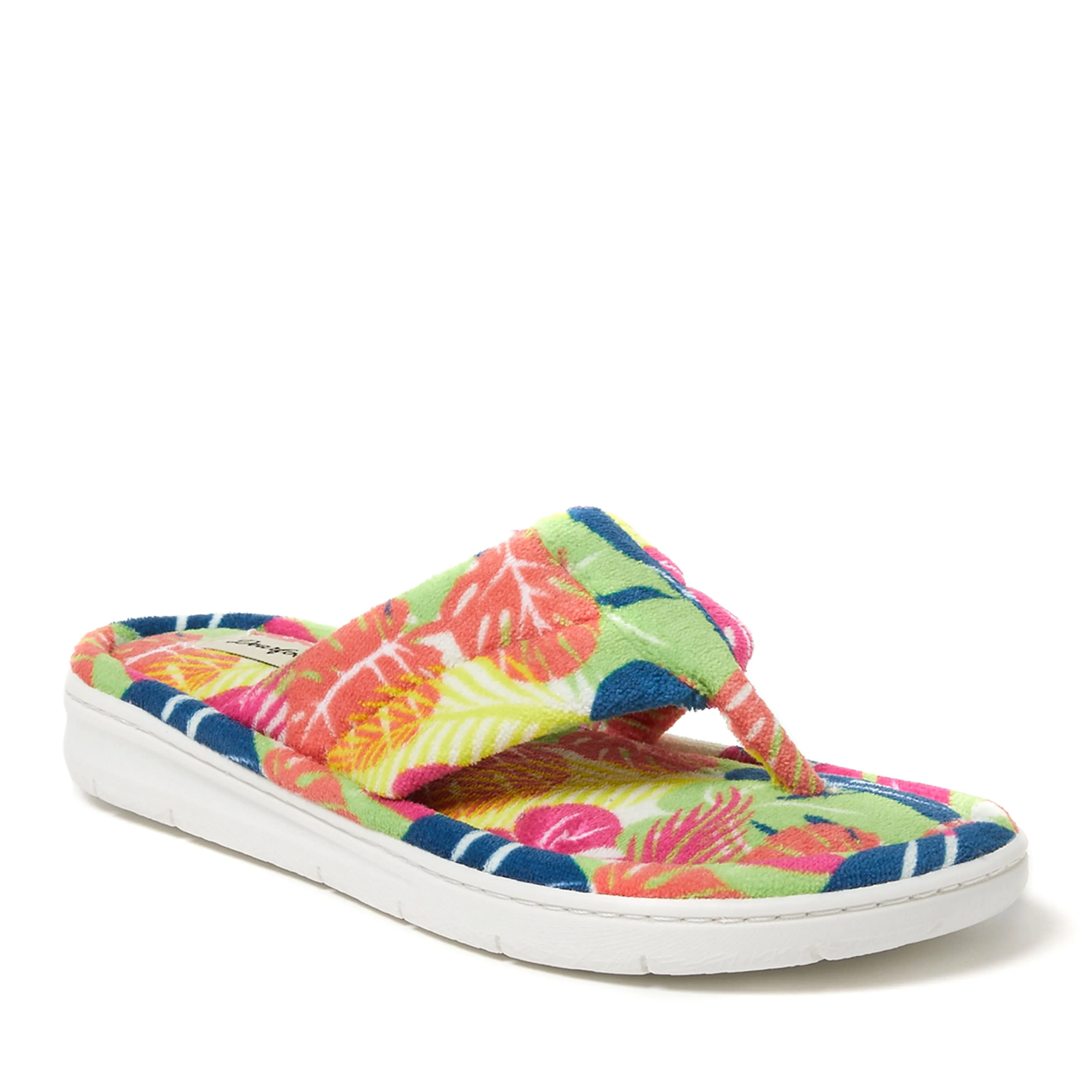 Dearfoams Women's Wrenley Terry Thong
