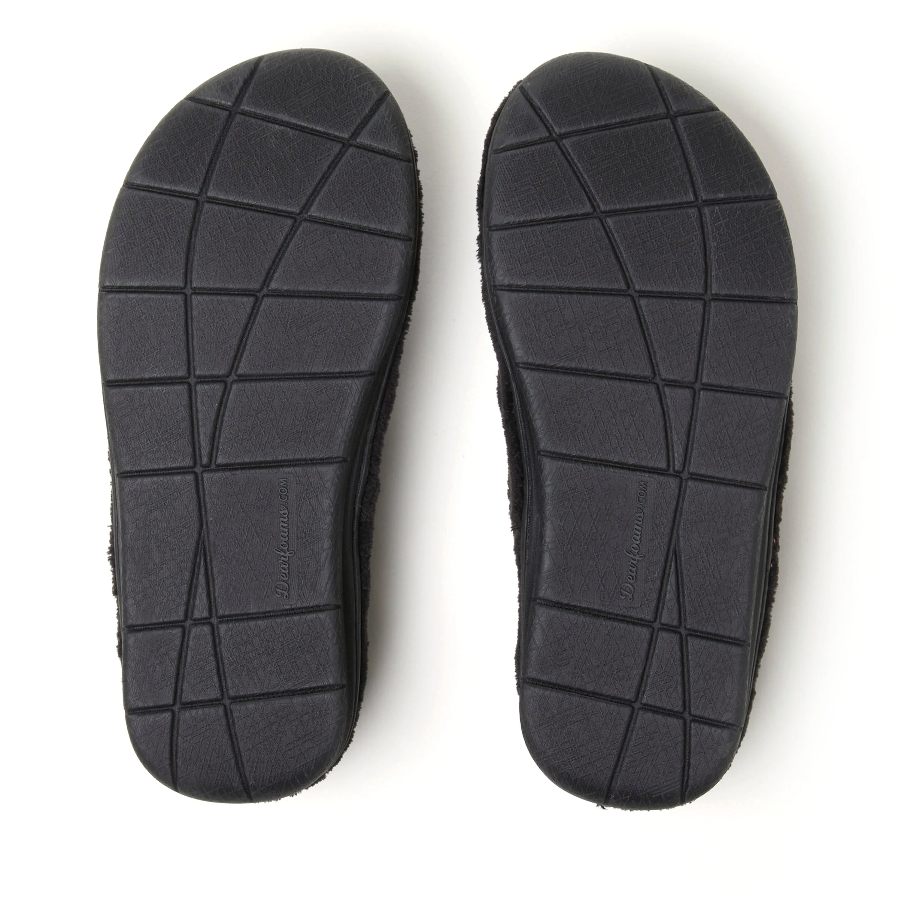 Dearfoams Women's Wrenley Terry Thong