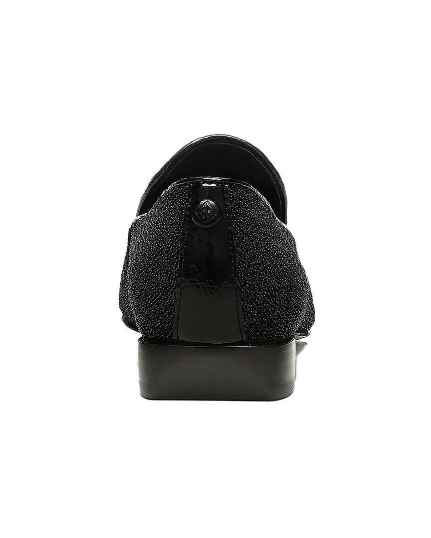 Donald Pliner Adeline Textile Flat