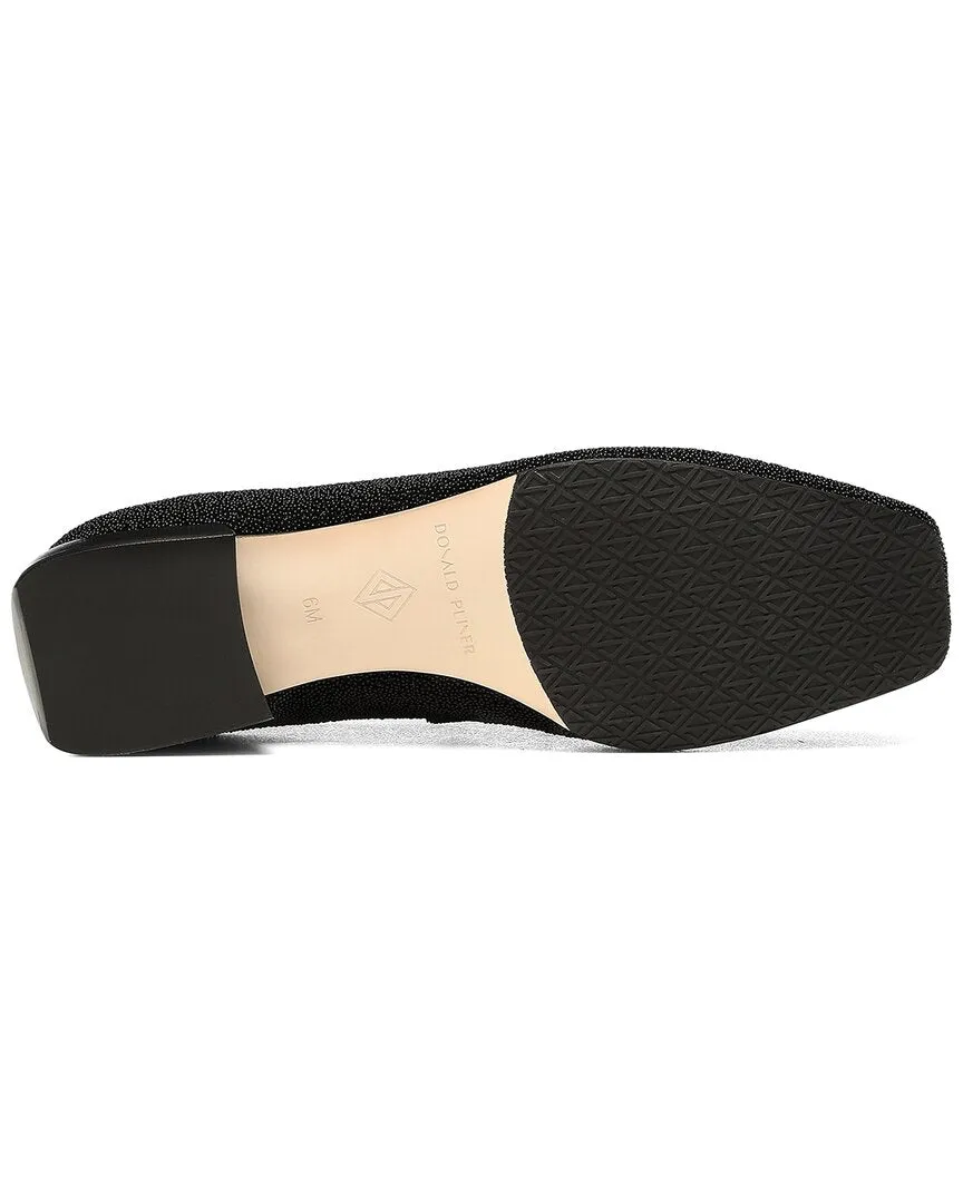 Donald Pliner Adeline Textile Flat