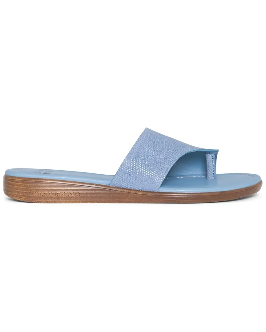 Donald Pliner Gal Leather Sandal