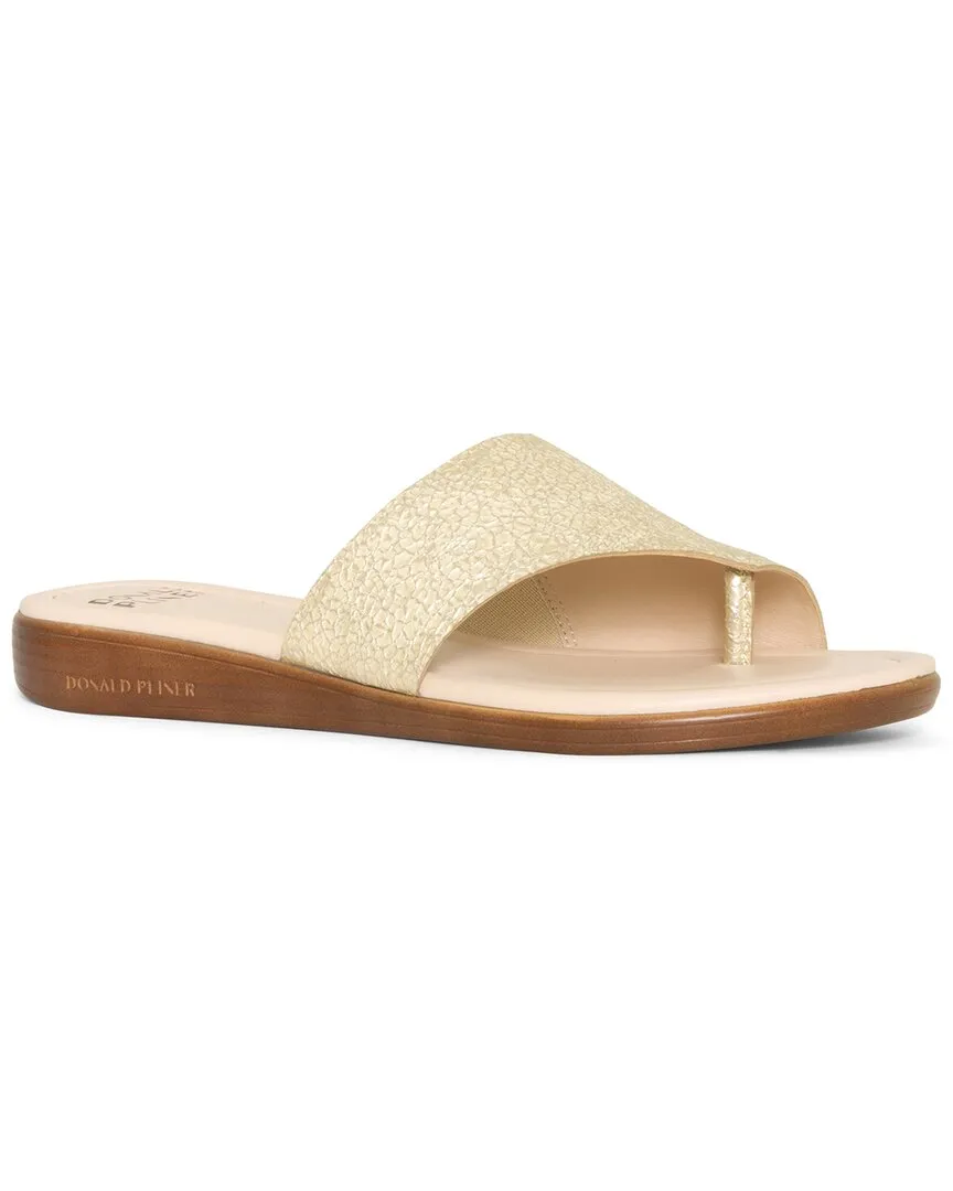 Donald Pliner Gal Leather Sandal