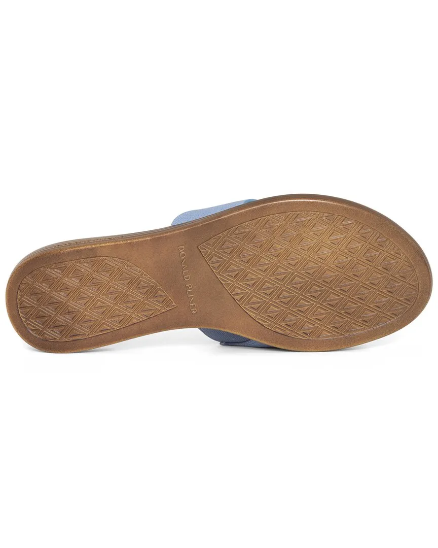 Donald Pliner Gal Leather Sandal