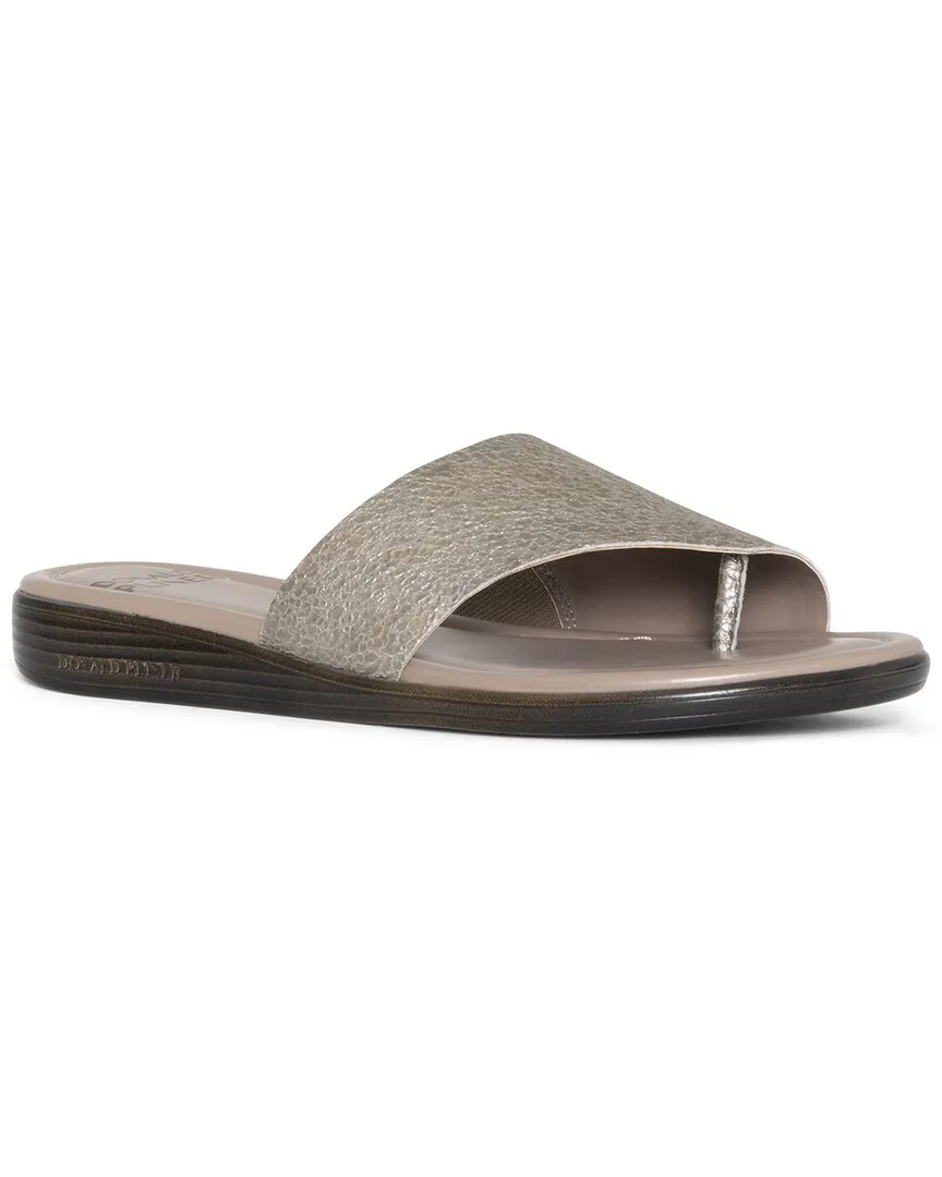Donald Pliner Gal Leather Sandal