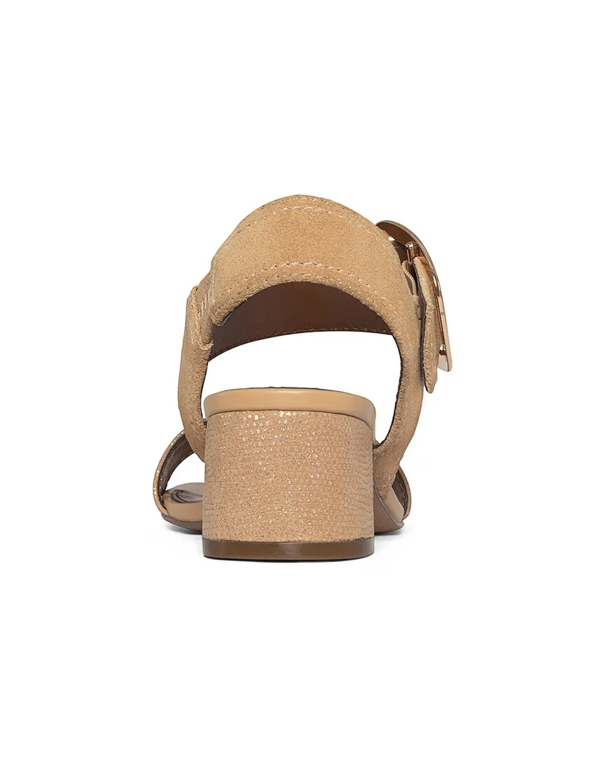 Donald Pliner Neve Leather Sandal