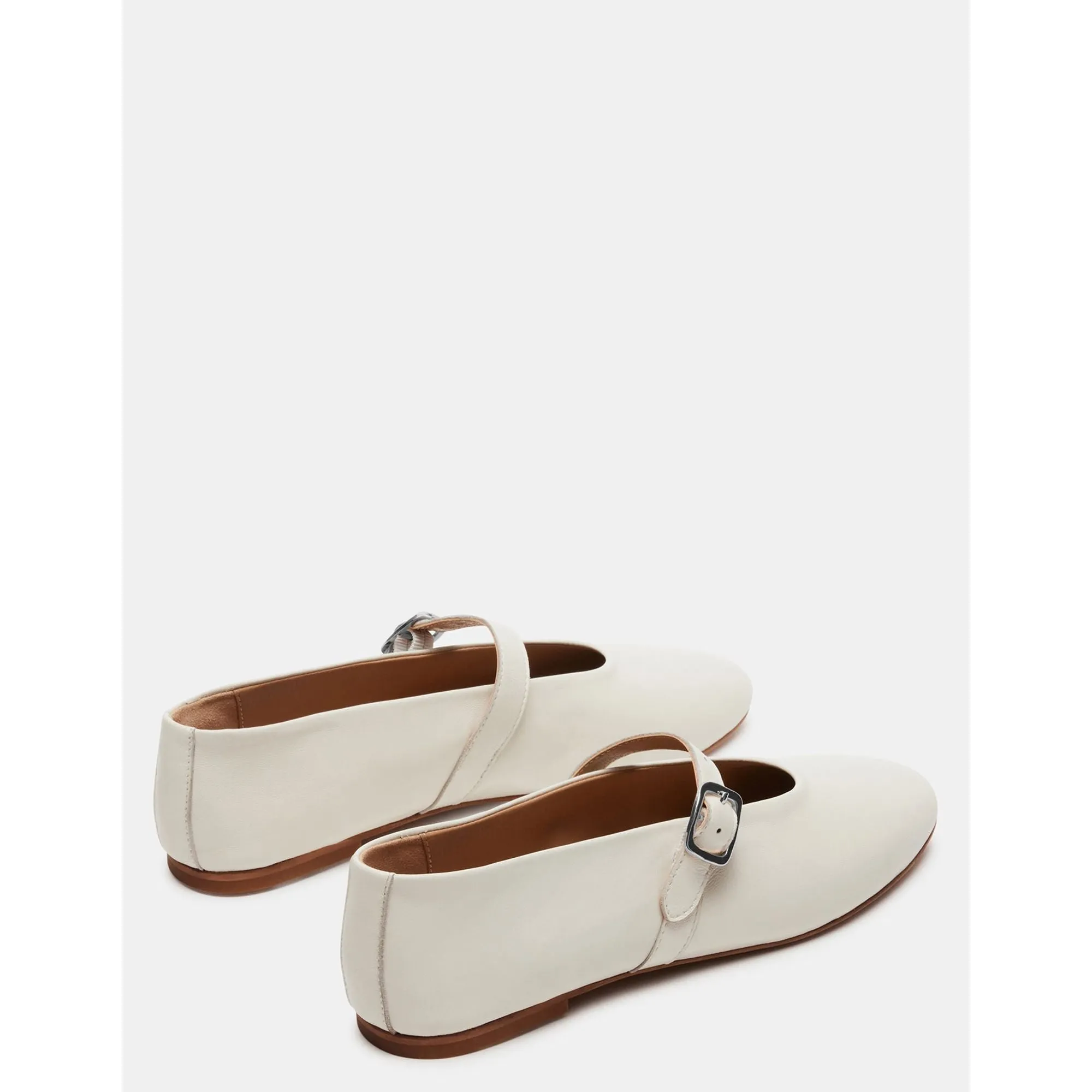 Dreaming White Leather