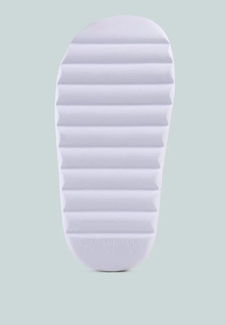 dumba diamante pool sliders