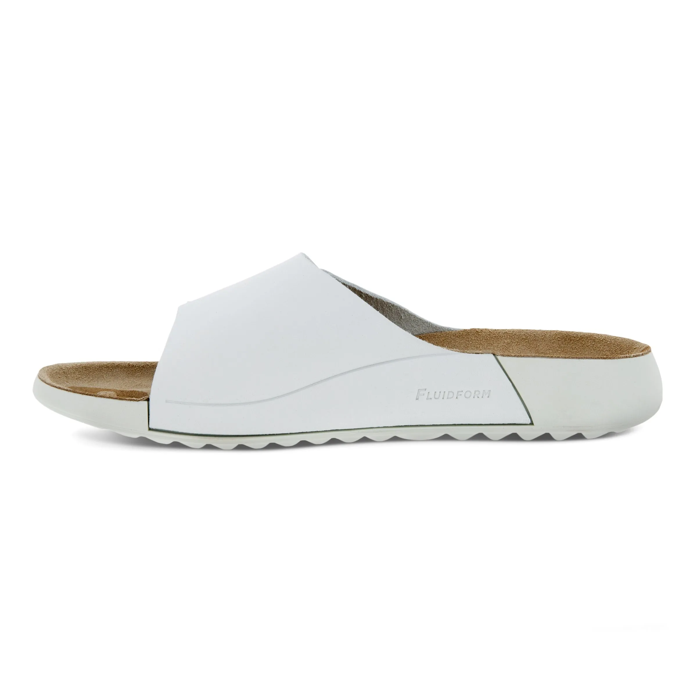 ECCO WOMEN'S COZMO FLAT SANDAL