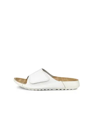 ECCO WOMEN'S COZMO FLAT SANDAL