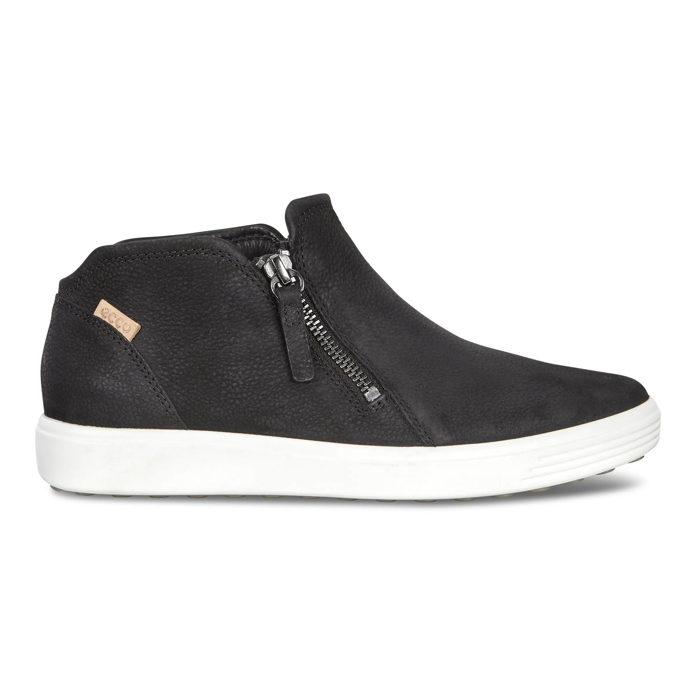 ECCO WOMEN'S SOFT 7 SIDE ZIP BOOT