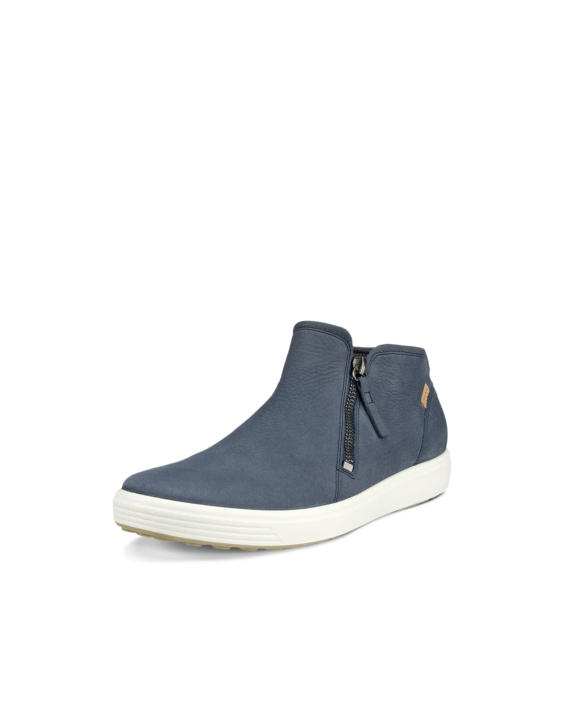 ECCO WOMEN'S SOFT 7 SIDE ZIP BOOT