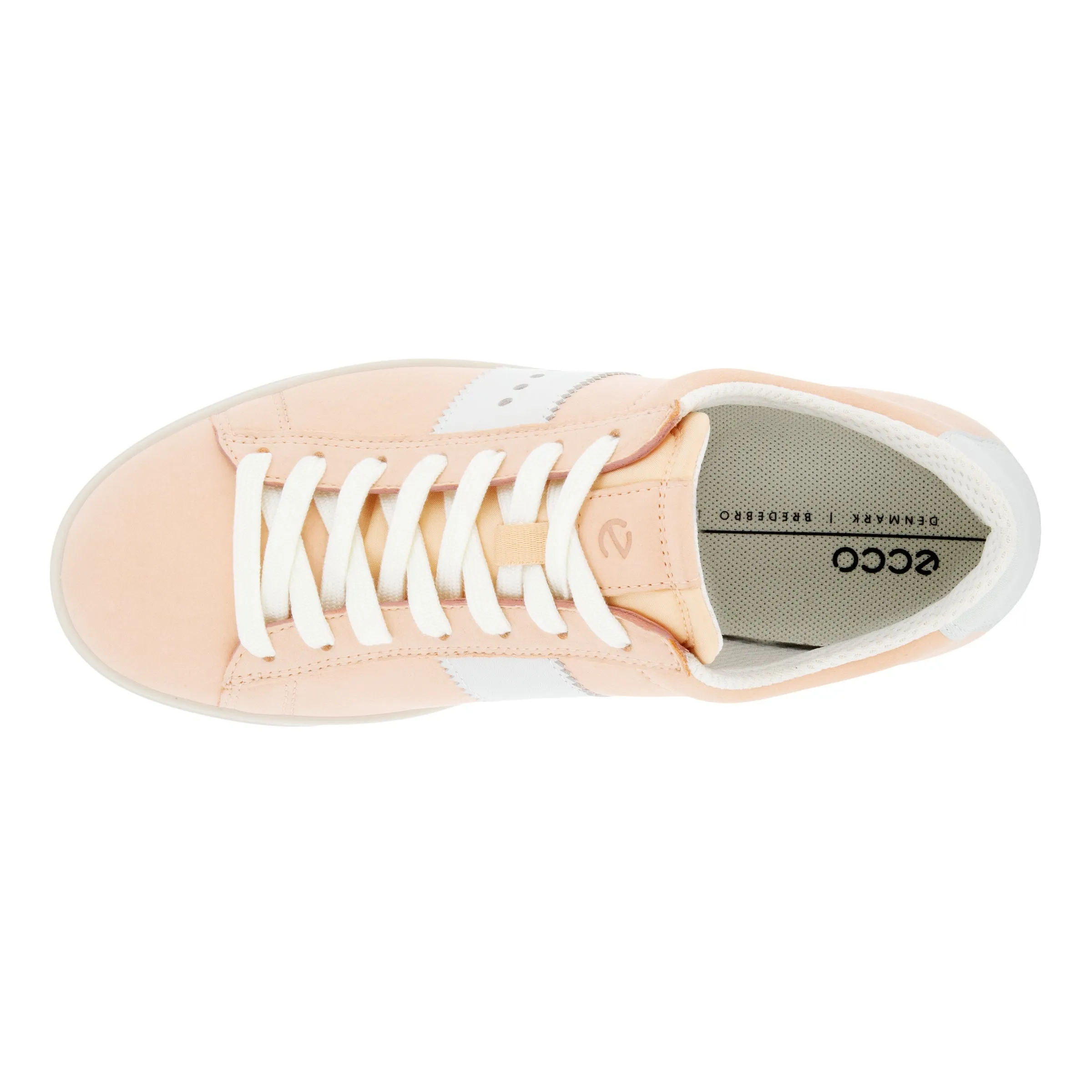 ECCO WOMEN'S STREET LITE SNEAKER