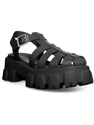 Echo Womens Chunky Fisherman Platform Sandals