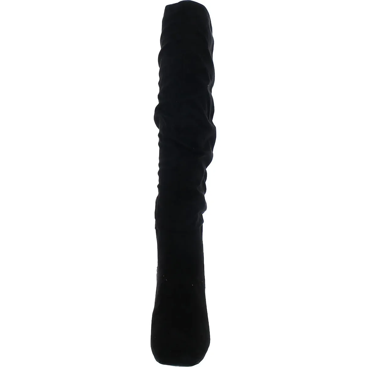 Emerson Womens Faux Suede Slouchy Knee-High Boots