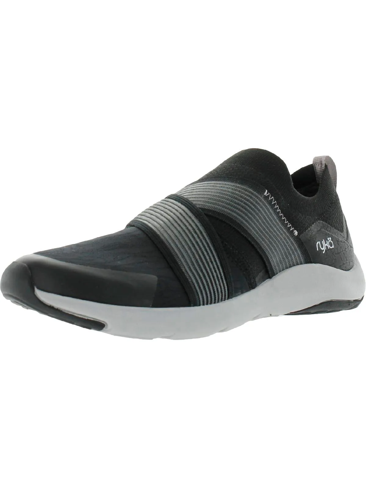 Empower Womens Fitness Slip On Athletic and Training Shoes