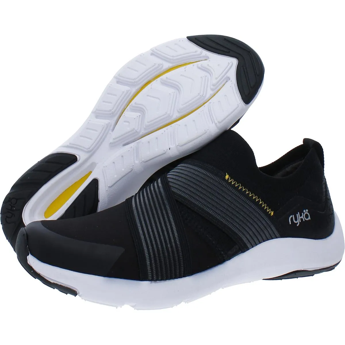 Empower Womens Fitness Slip On Athletic and Training Shoes